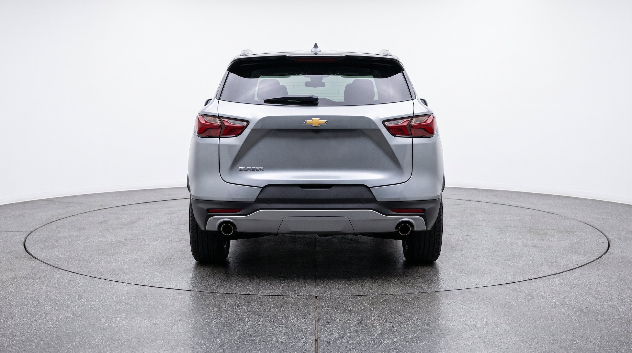 Thumbnail: 2026 Chevrolet Blazer - 7