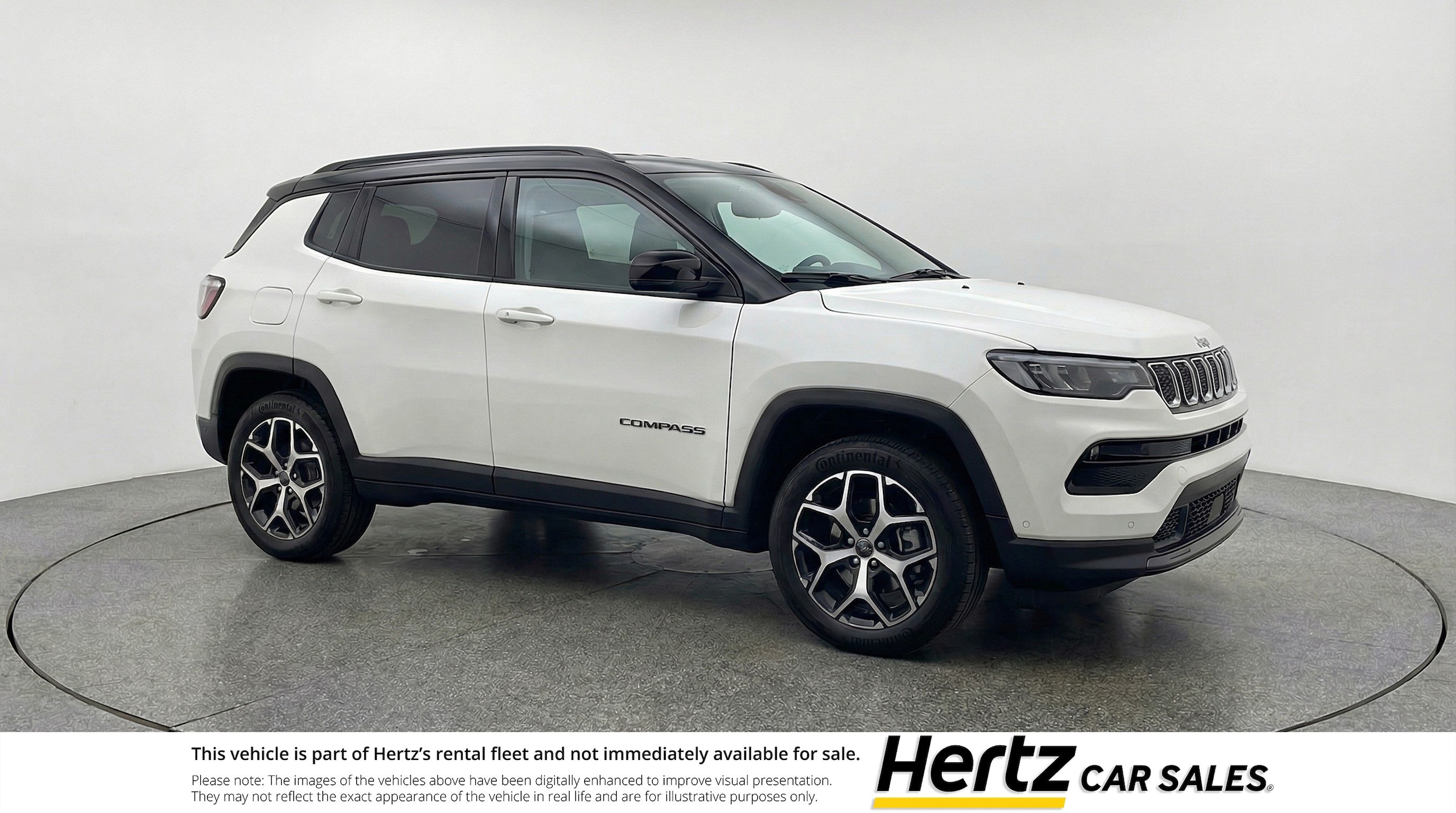 2025 Jeep Compass
