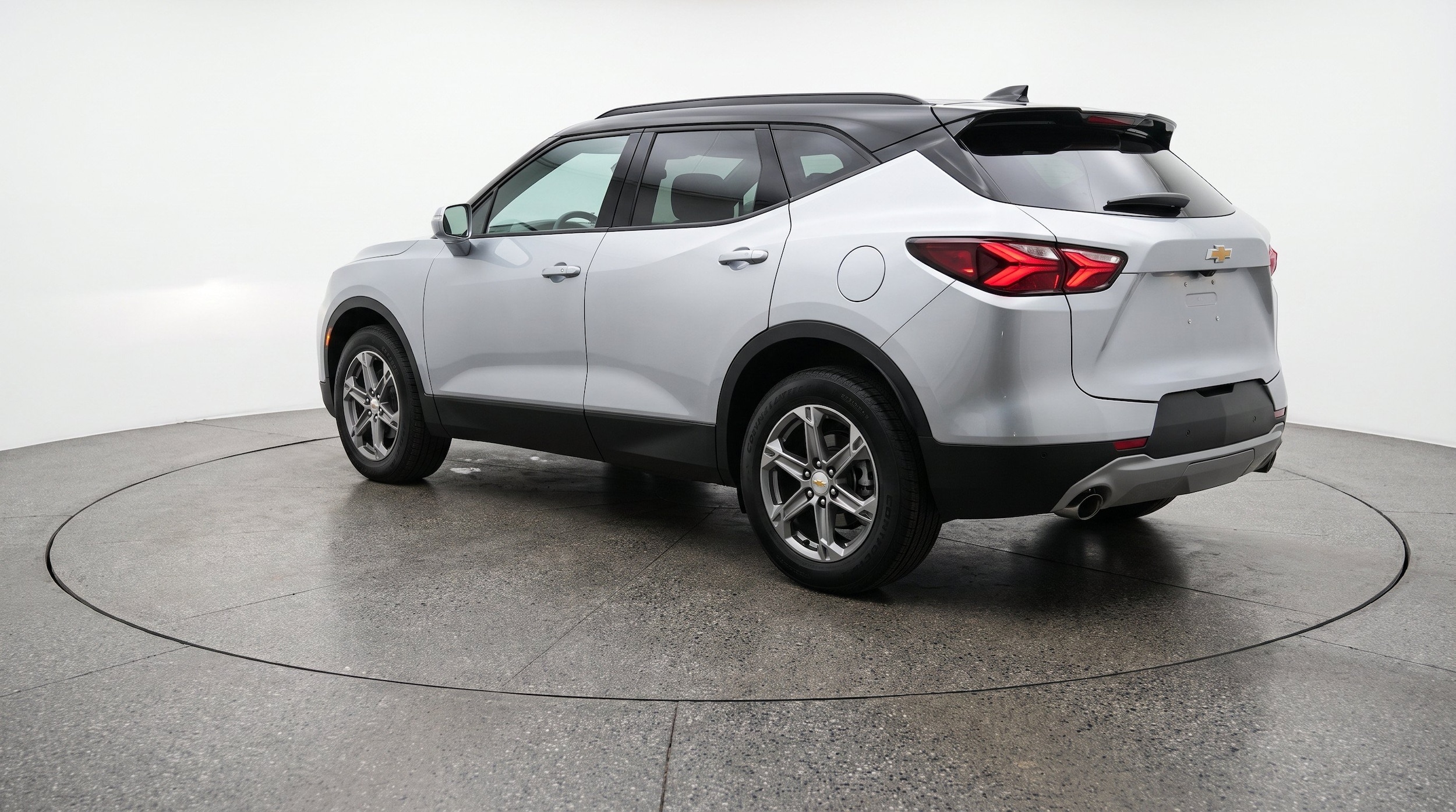 Thumbnail: 2026 Chevrolet Blazer - 6