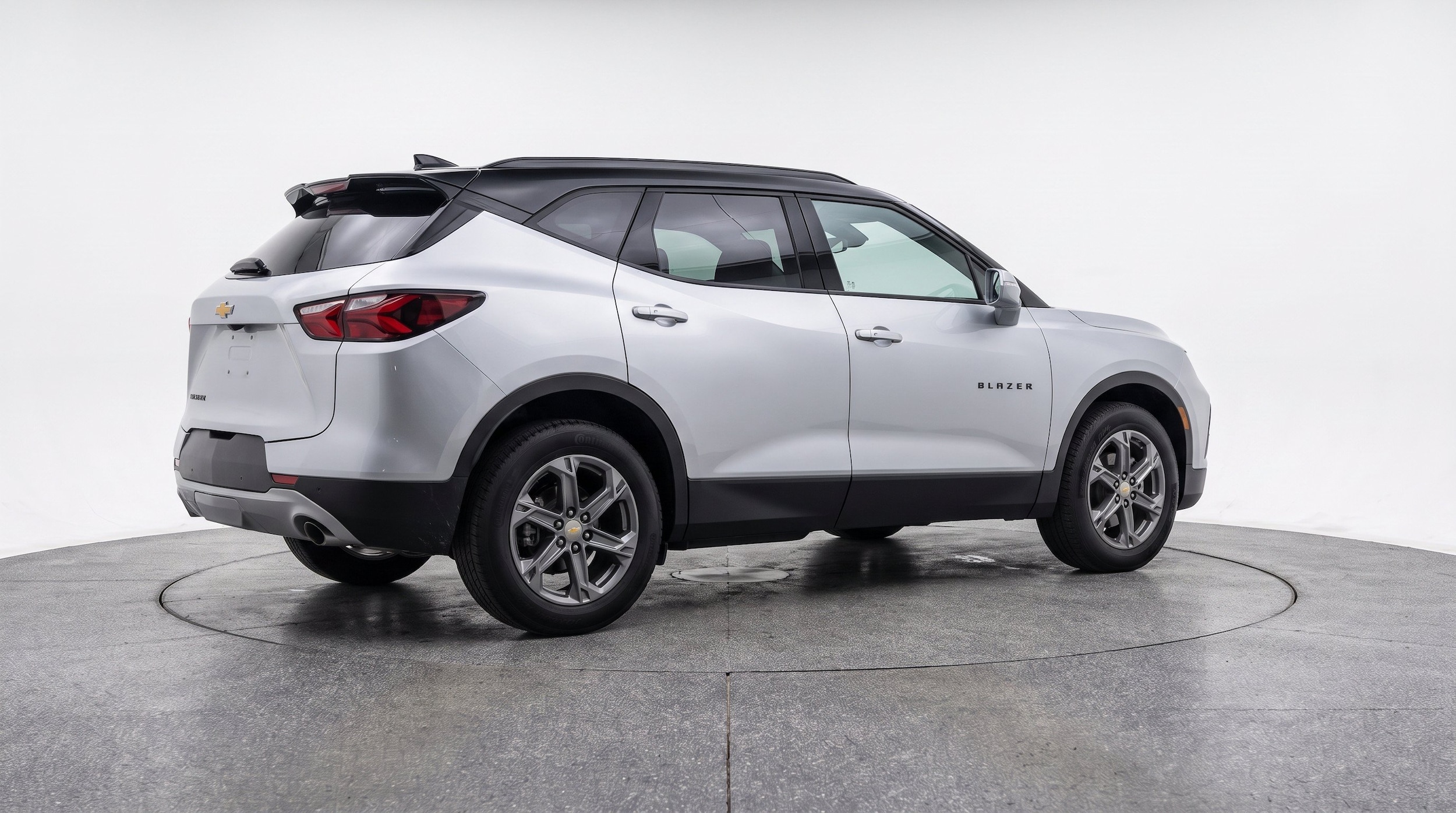 Thumbnail: 2026 Chevrolet Blazer - 9