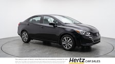 2025 Nissan Versa SV -
                  Toledo, OH