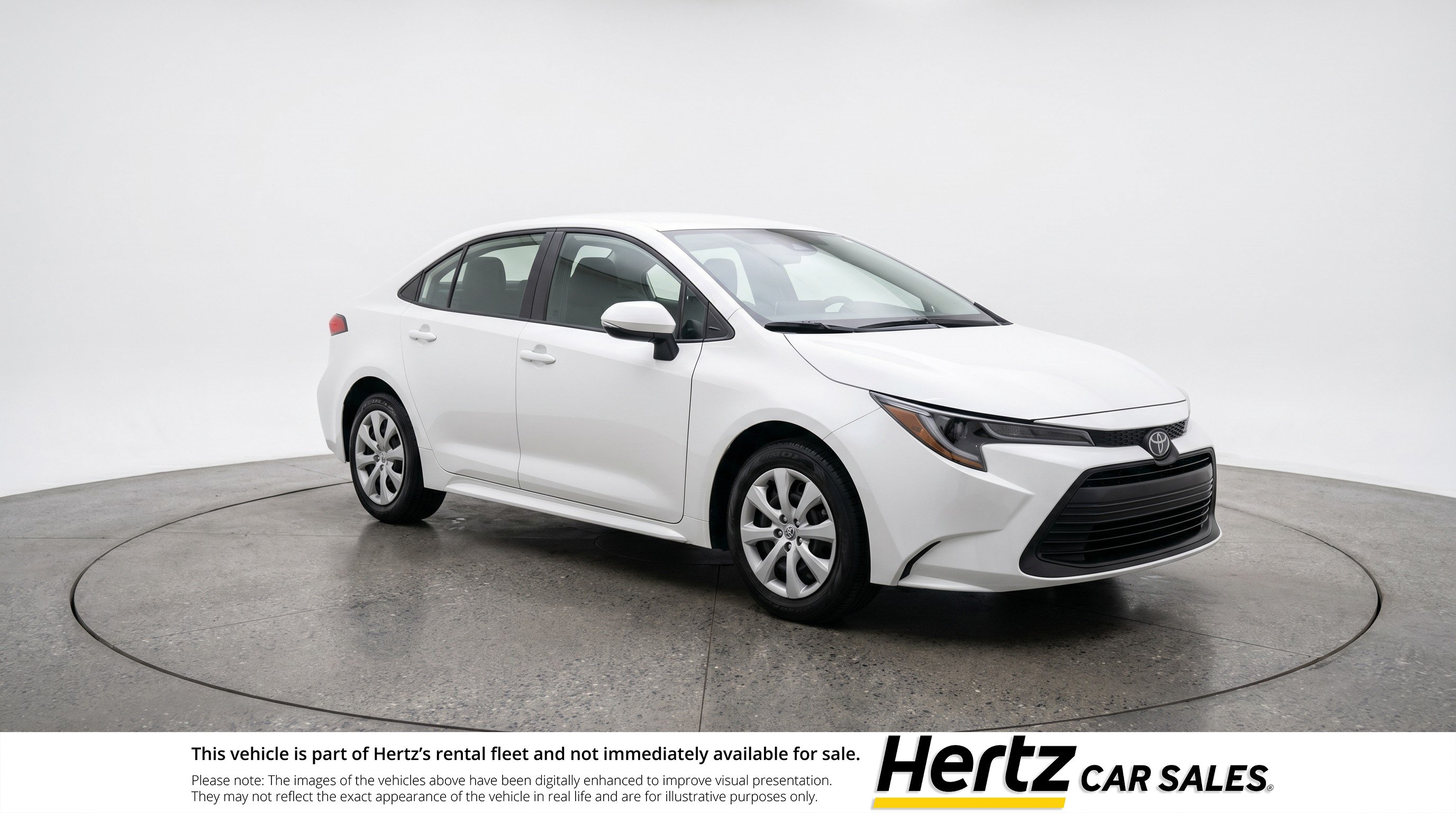 2025 Toyota Corolla LE -
                  Phoenix, AZ