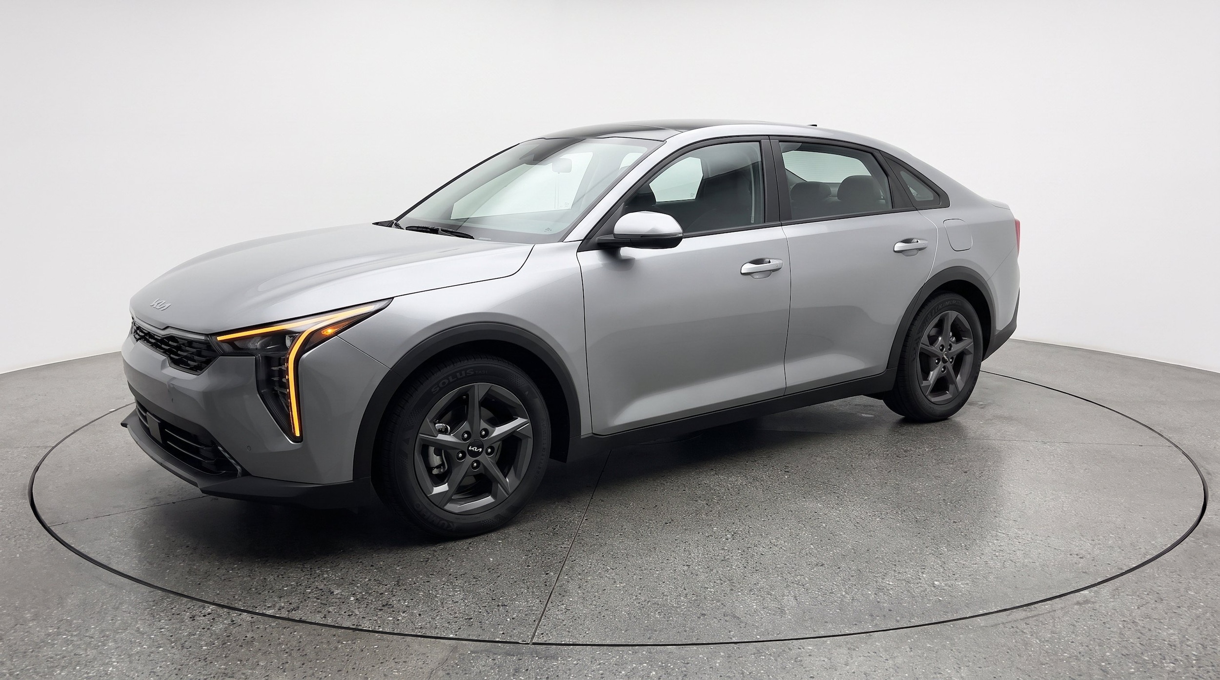 Thumbnail: 2026 Kia K4 - 3