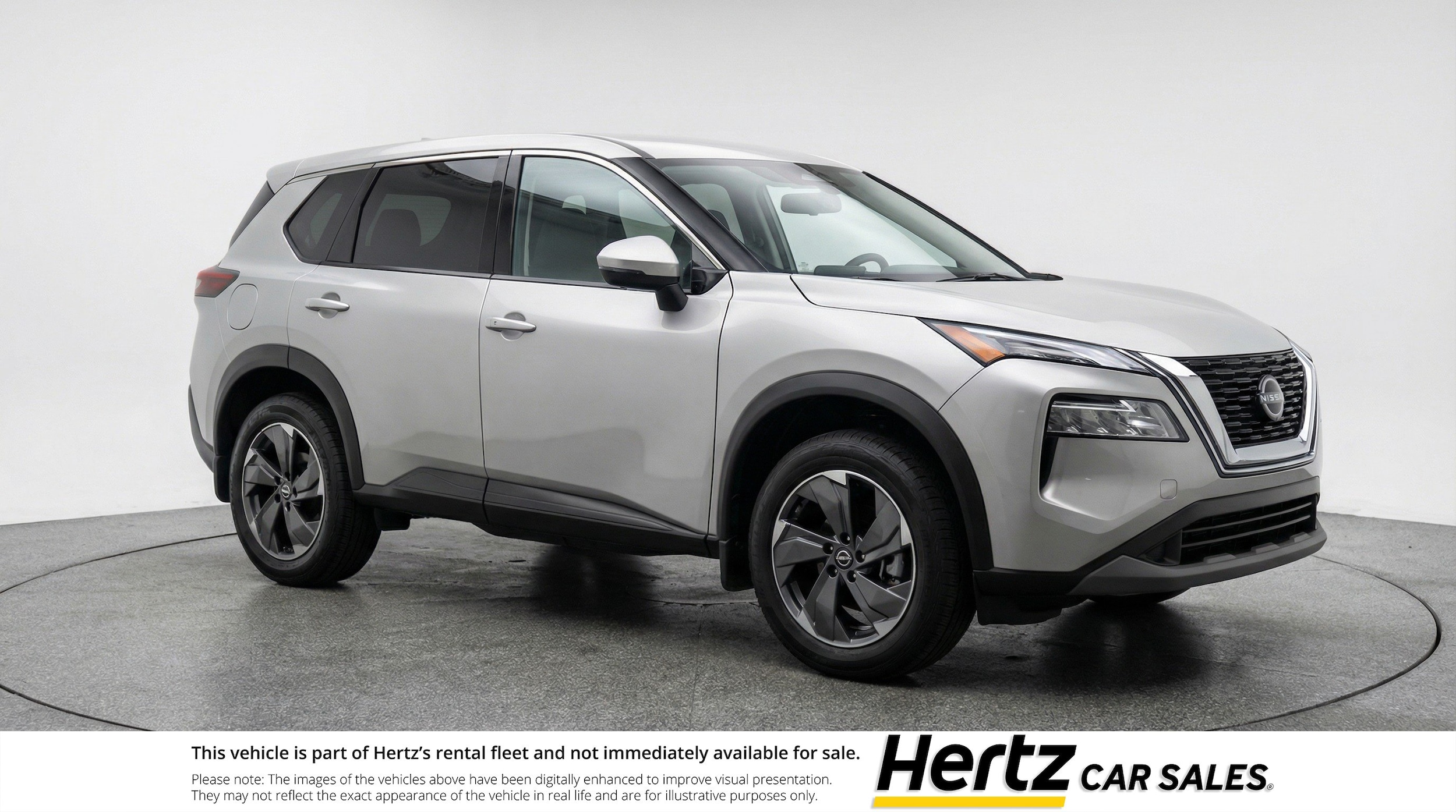 2025 Nissan Rogue