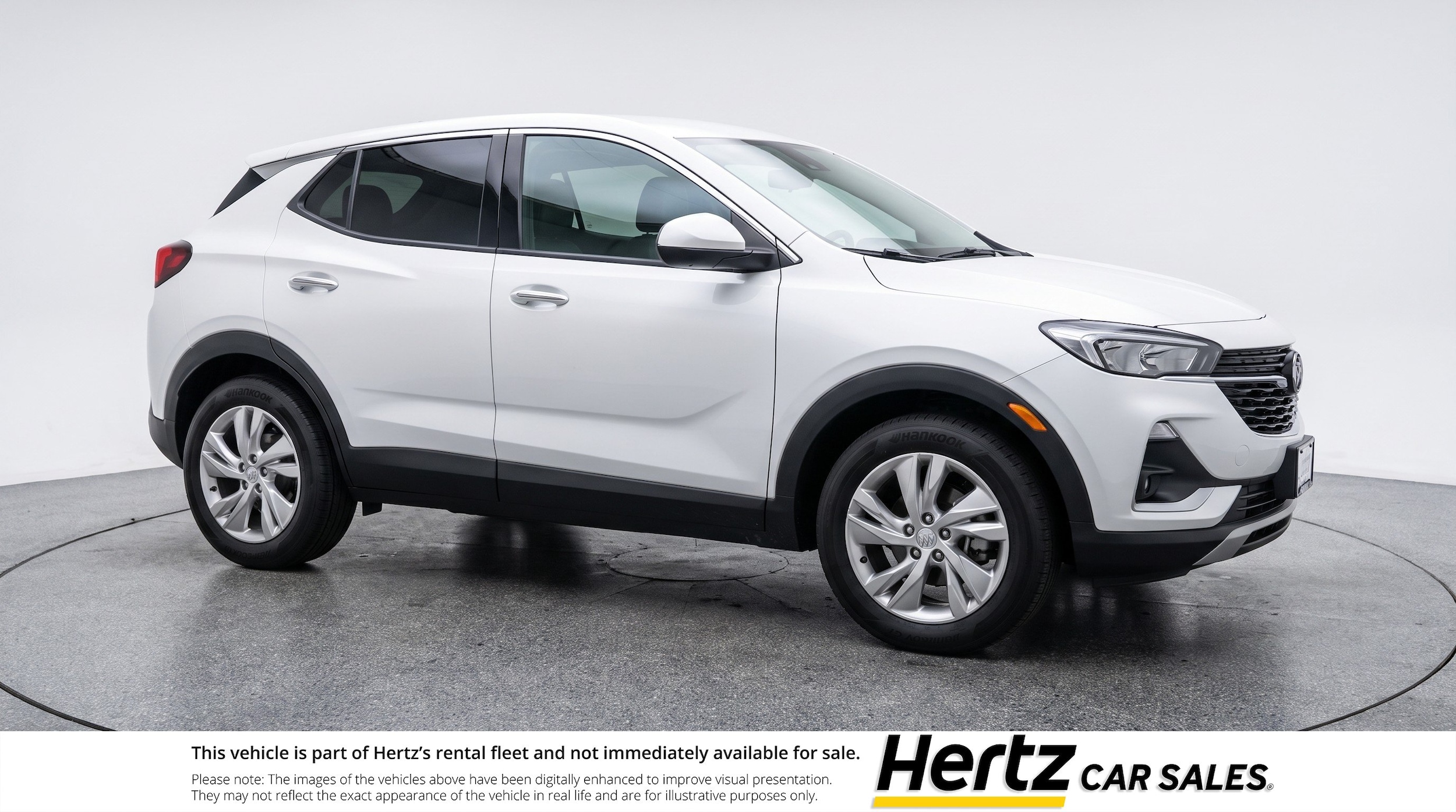 Thumbnail: 2026 Buick Encore GX - 1