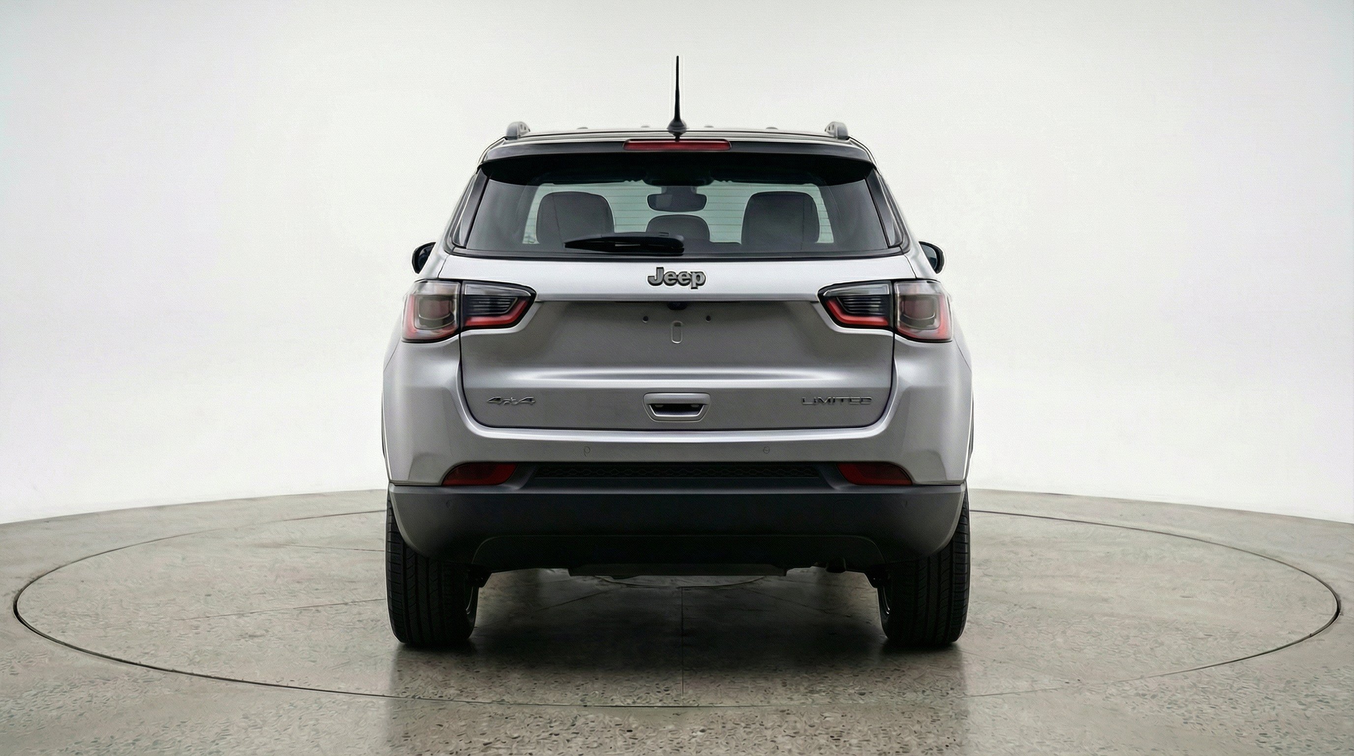 Thumbnail: 2025 Jeep Compass - 7