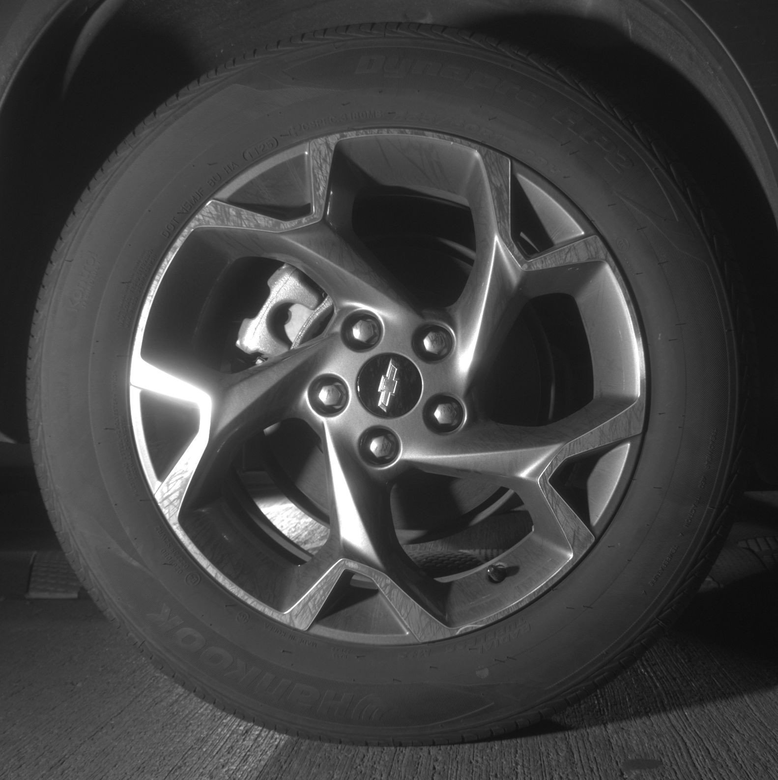 Thumbnail: 2025 Chevrolet Trax - 15