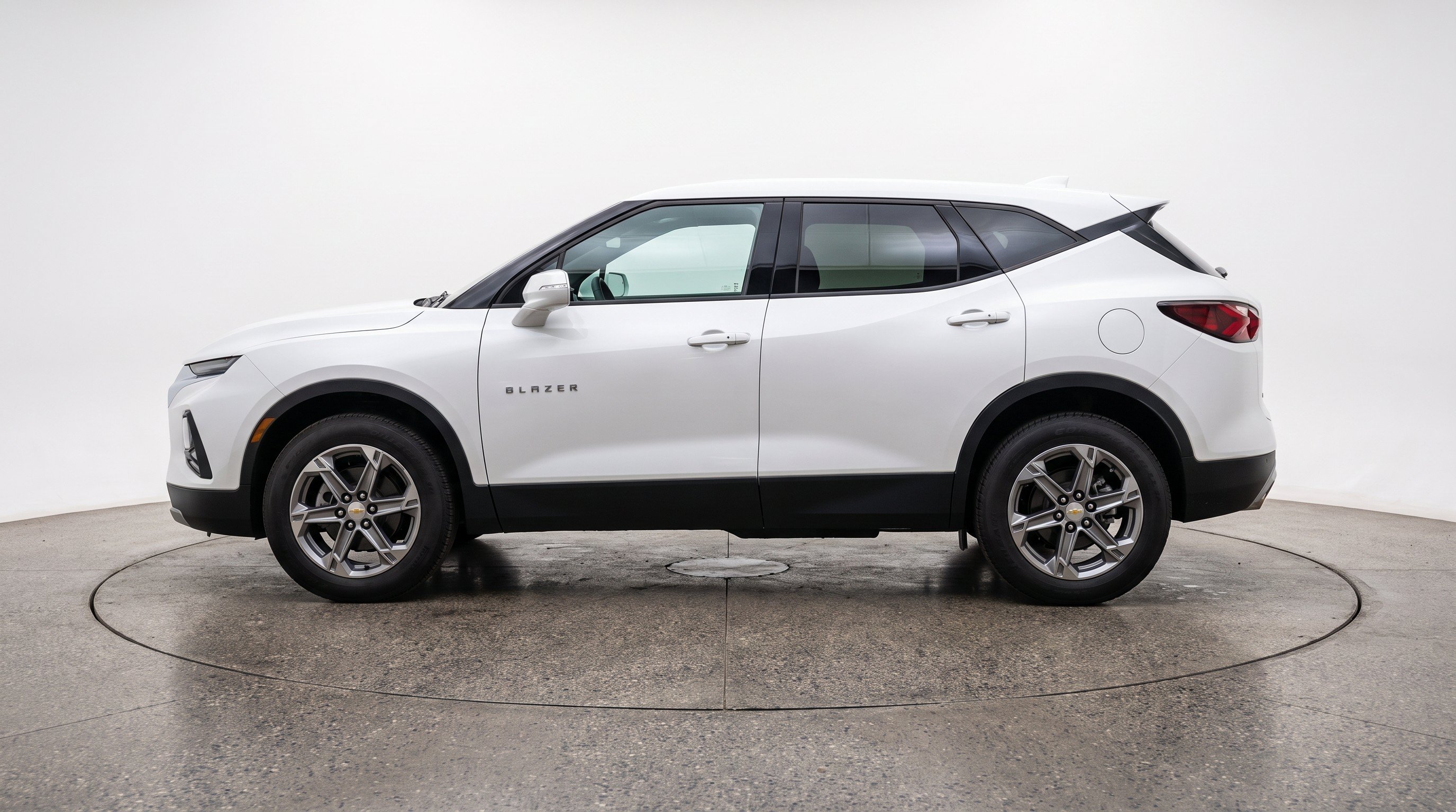 Thumbnail: 2026 Chevrolet Blazer - 5