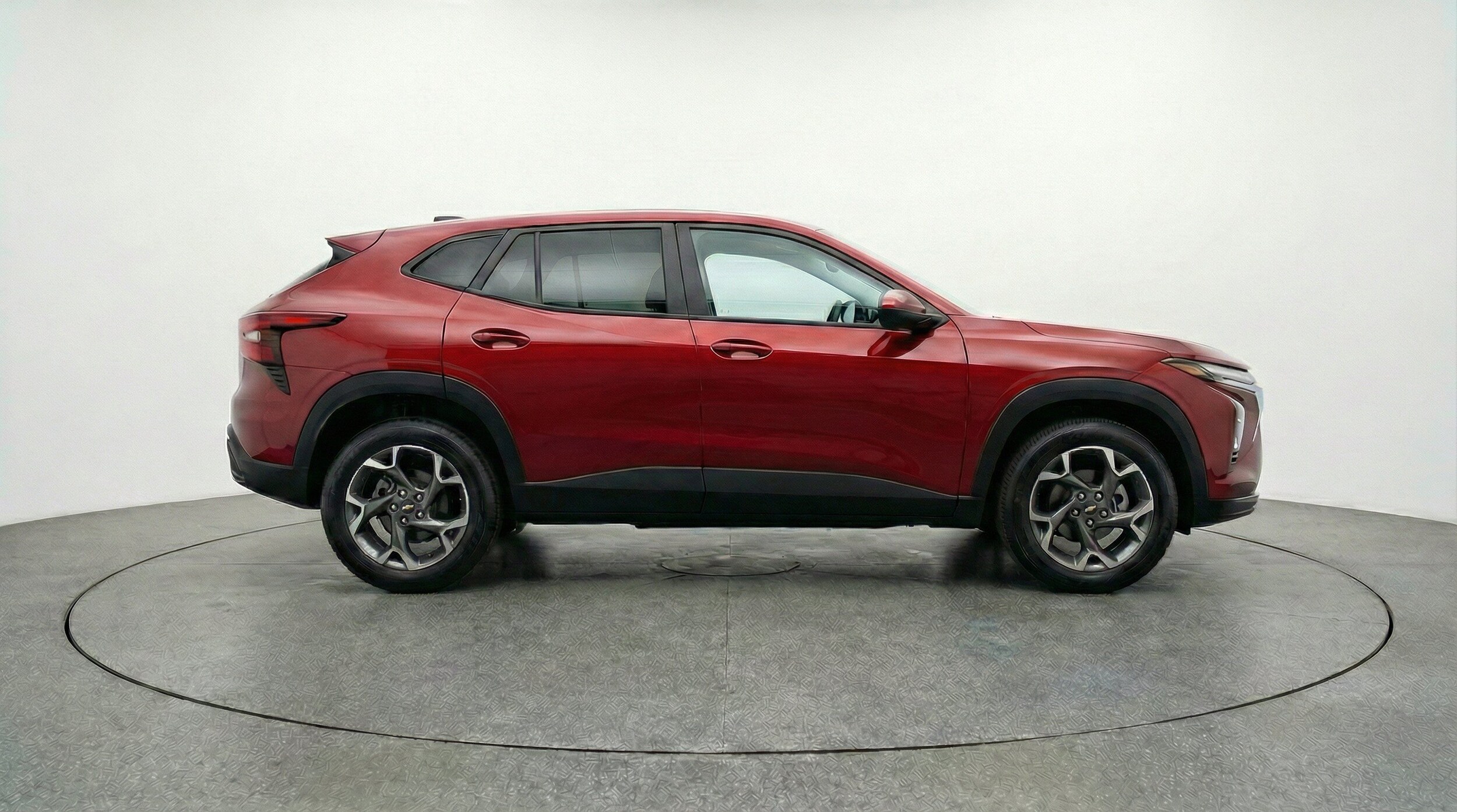 Thumbnail: 2025 Chevrolet Trax - 10