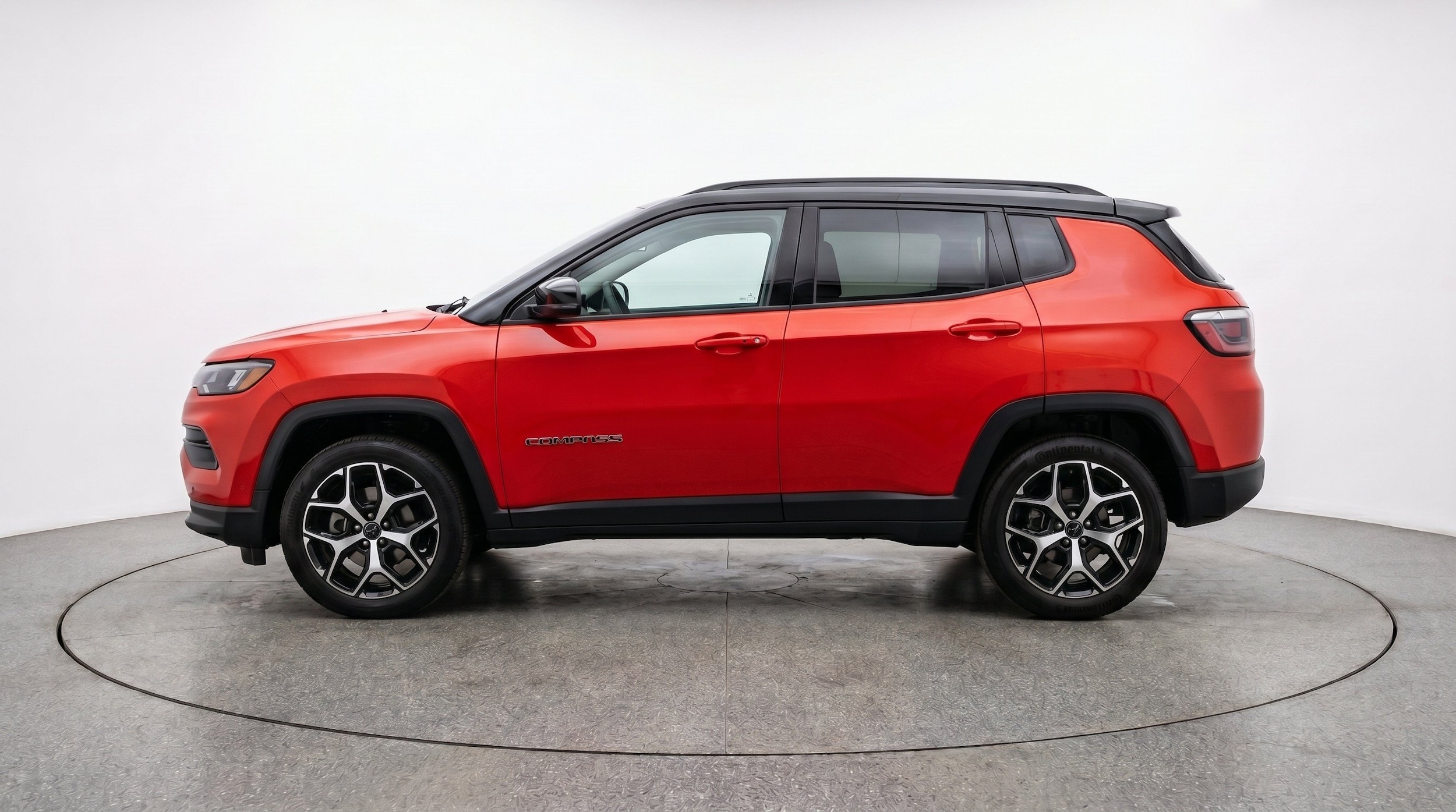 Thumbnail: 2025 Jeep Compass - 5