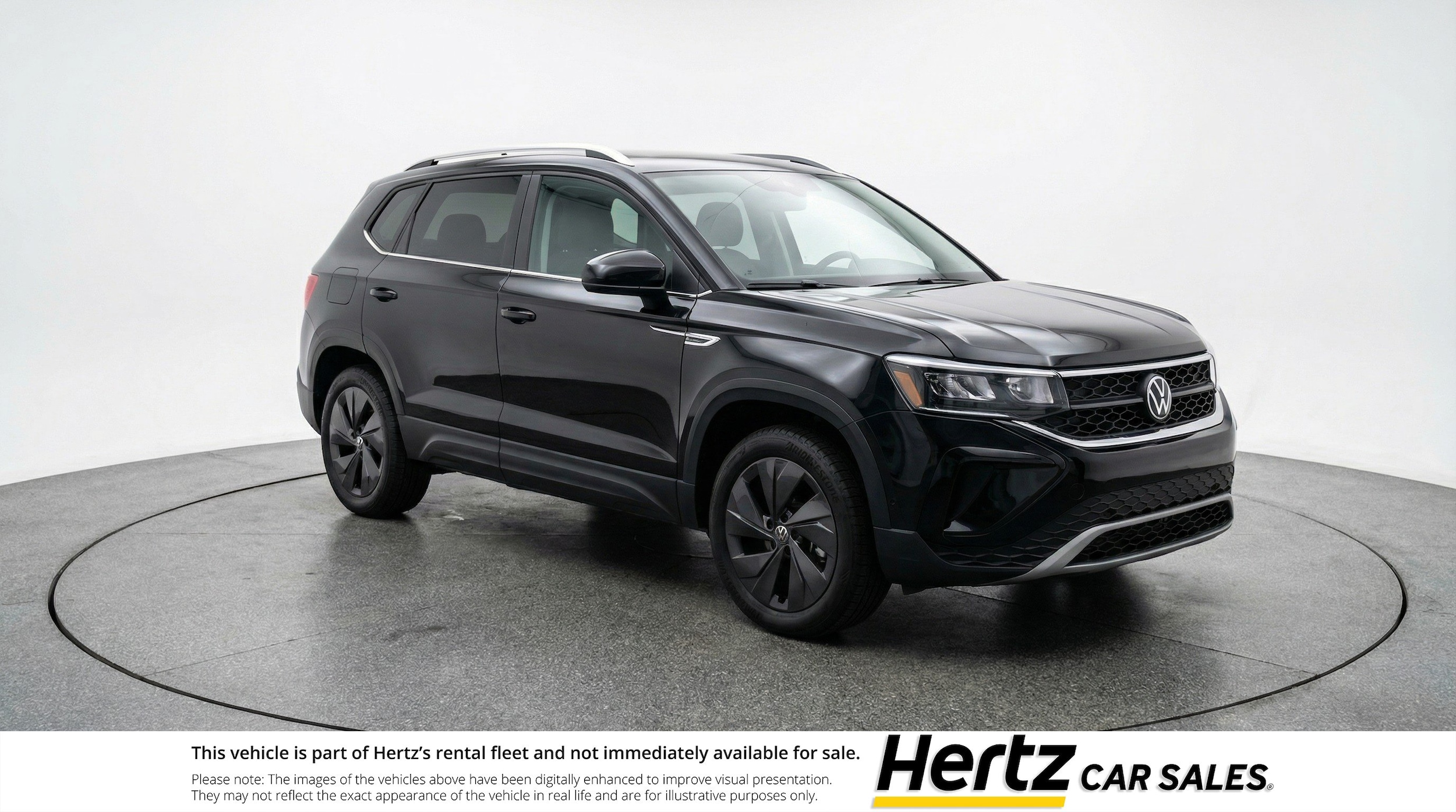 2026 Volkswagen Taos
