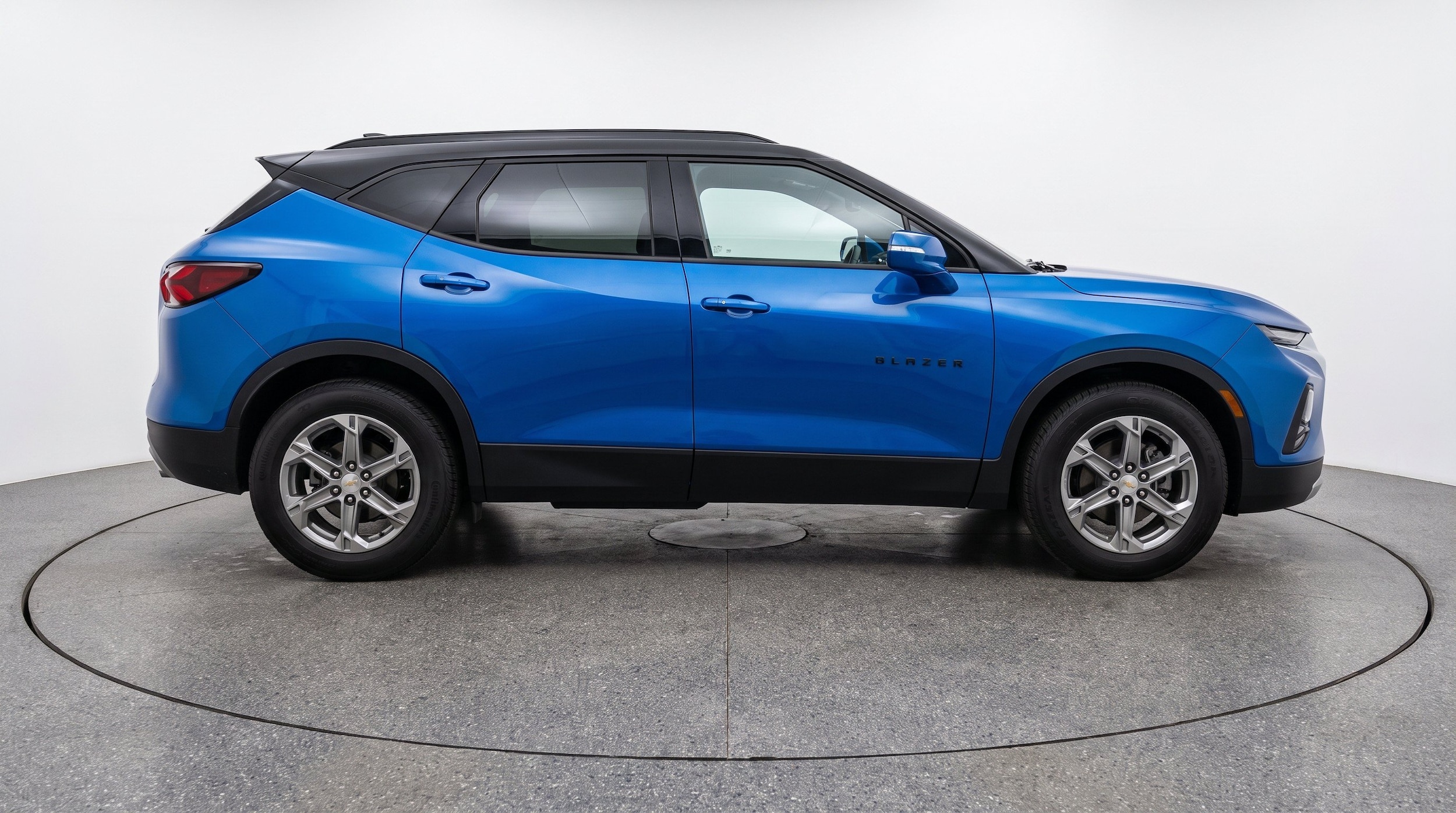 Thumbnail: 2025 Chevrolet Blazer - 10