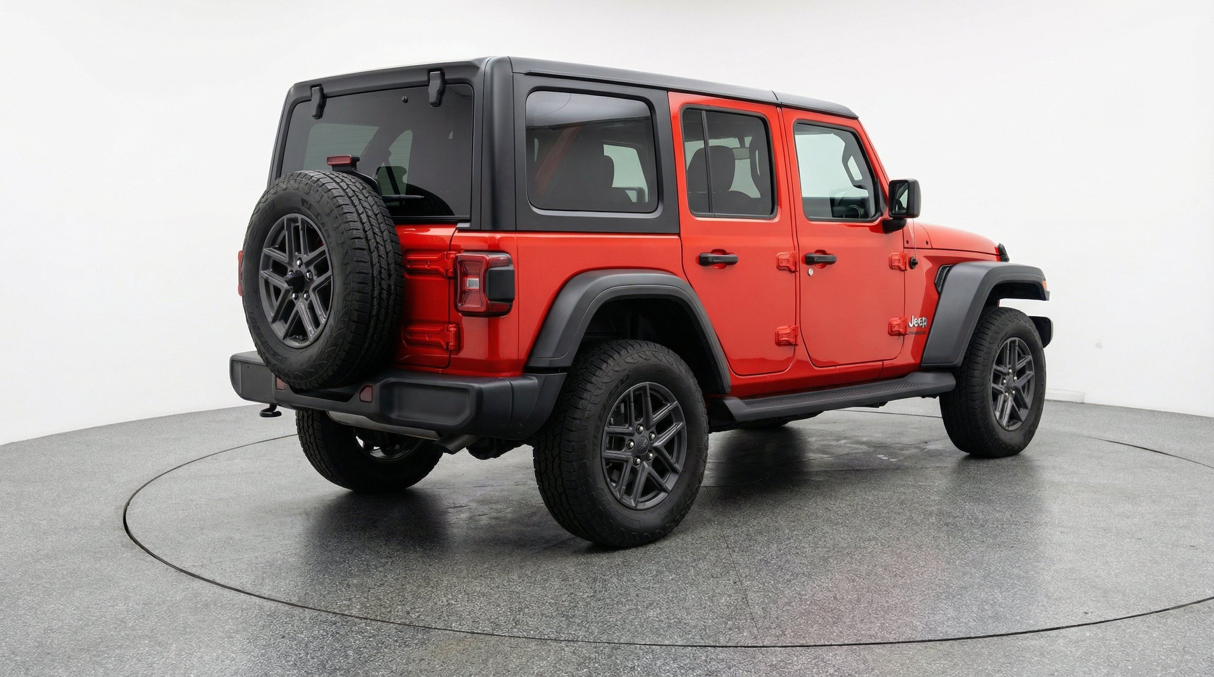 Thumbnail: 2025 Jeep Wrangler - 9