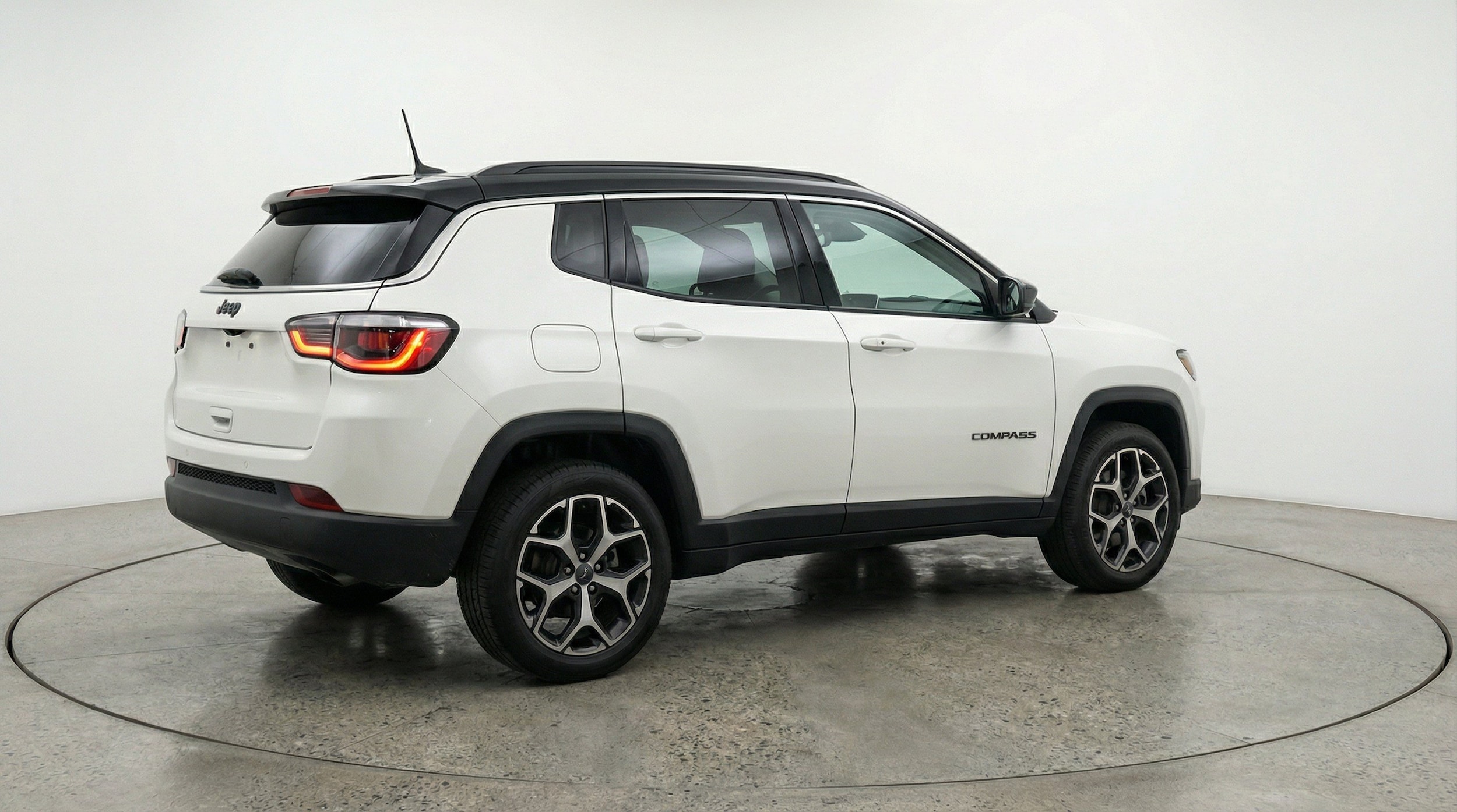 Thumbnail: 2025 Jeep Compass - 9
