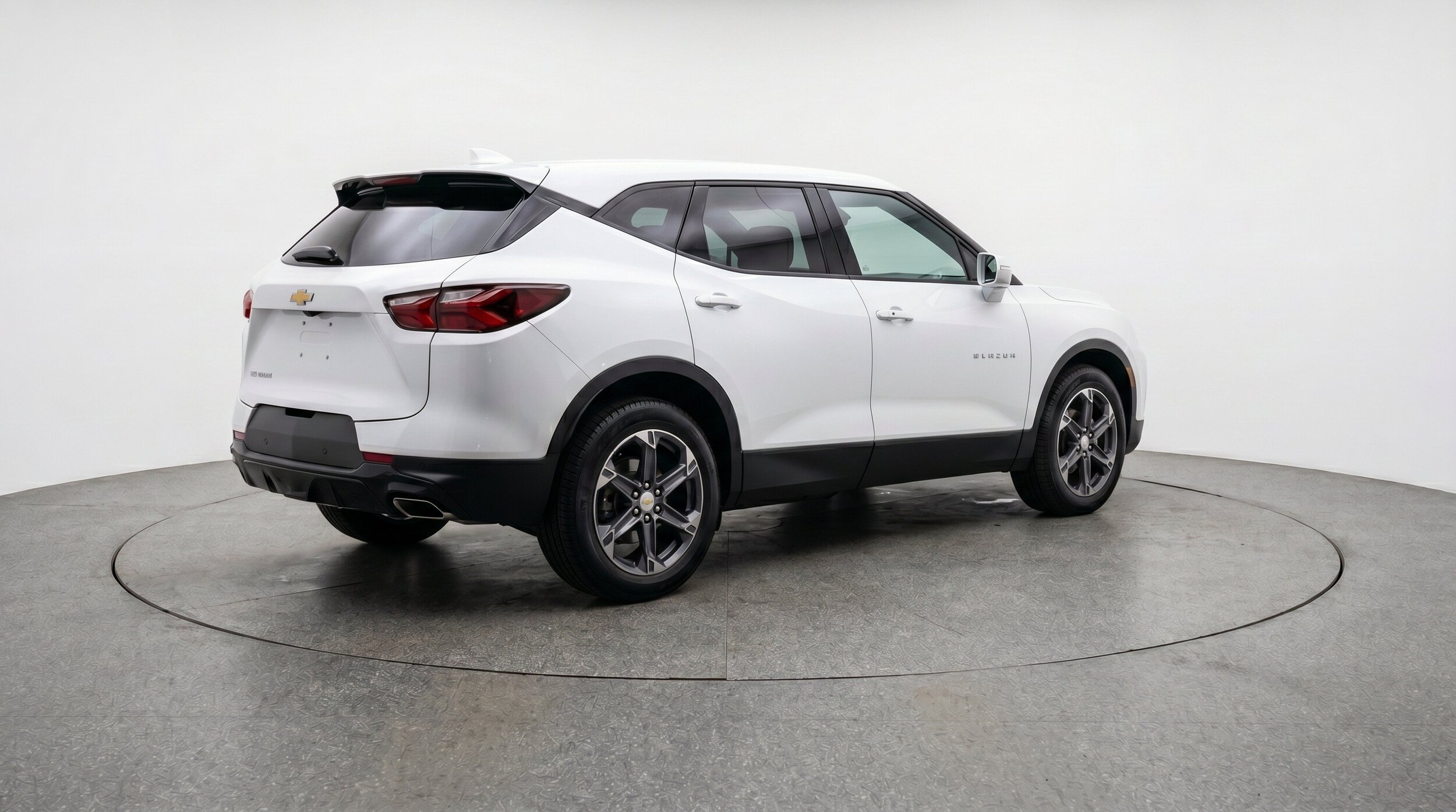 Thumbnail: 2025 Chevrolet Blazer - 9