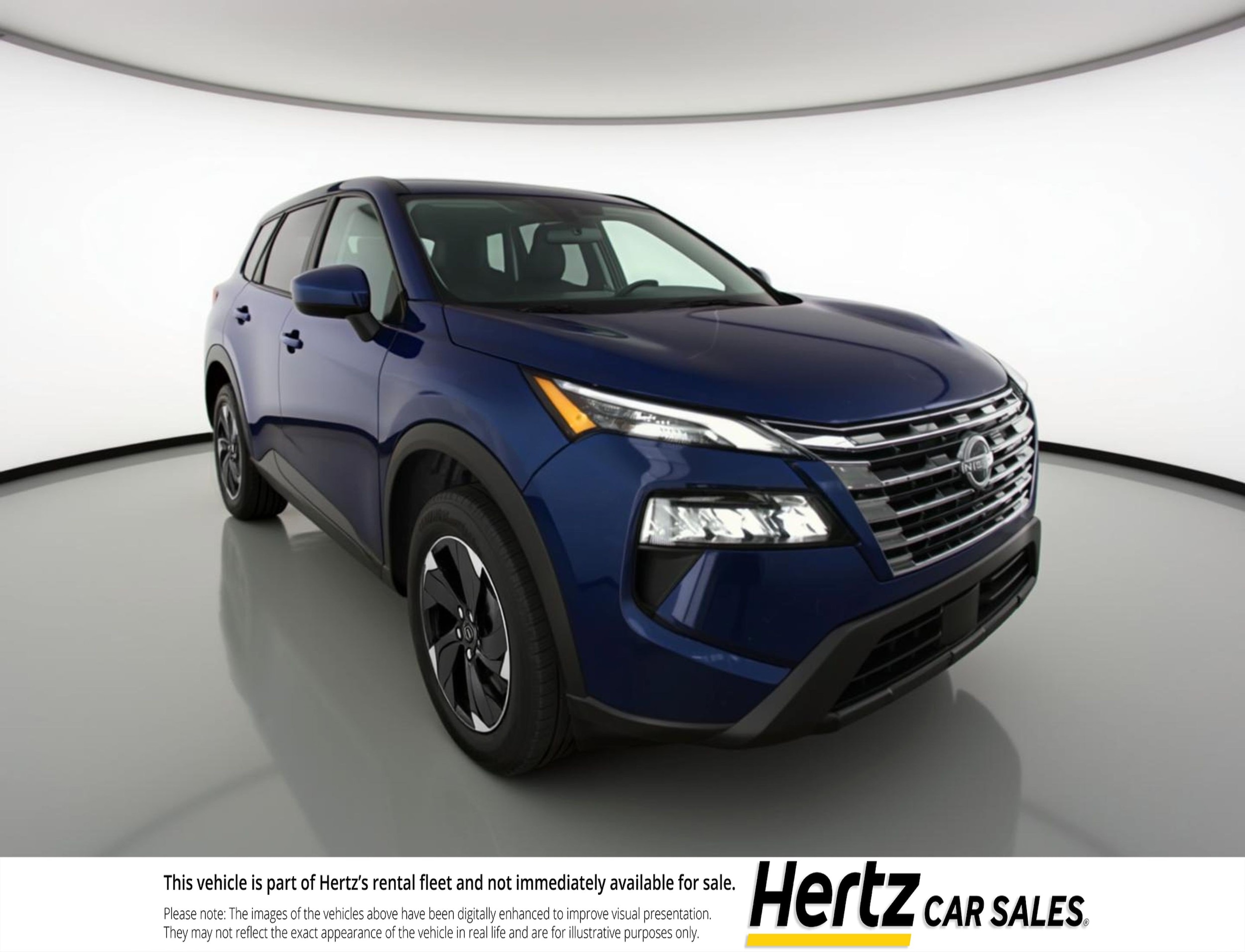 2025 Nissan Rogue