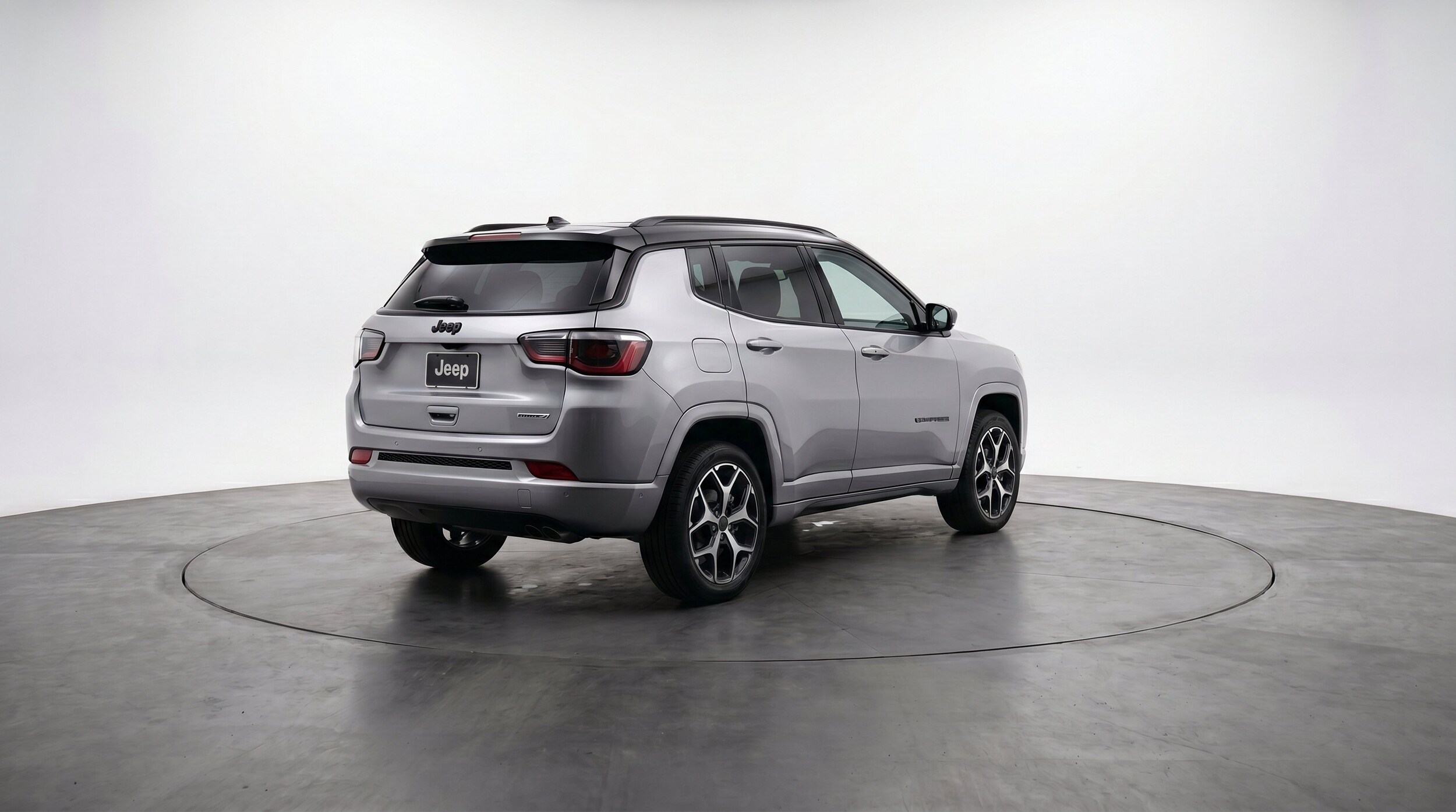 Thumbnail: 2025 Jeep Compass - 9