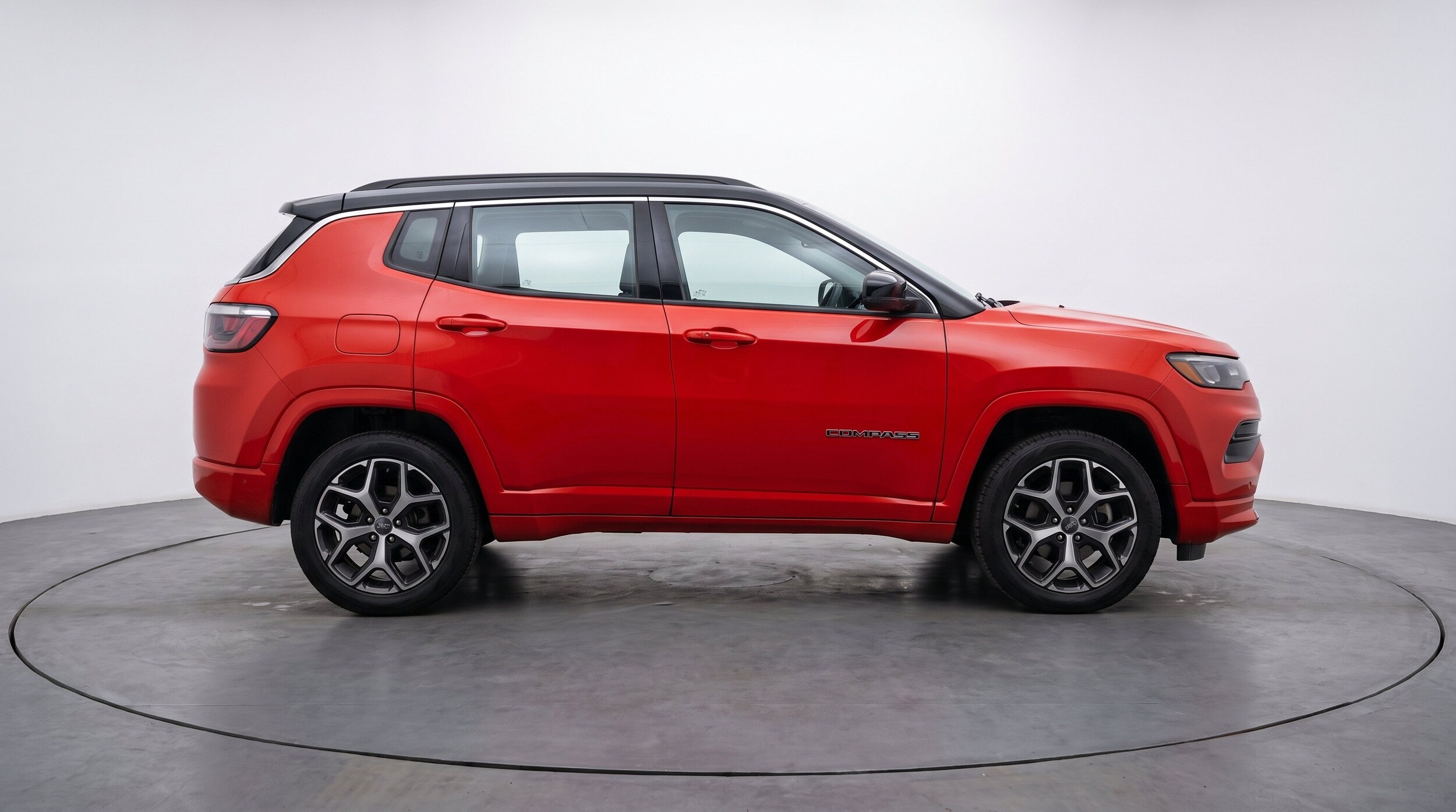 Thumbnail: 2025 Jeep Compass - 10