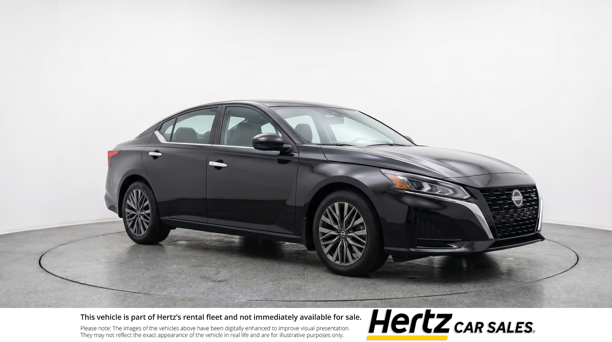 2025 Nissan Altima