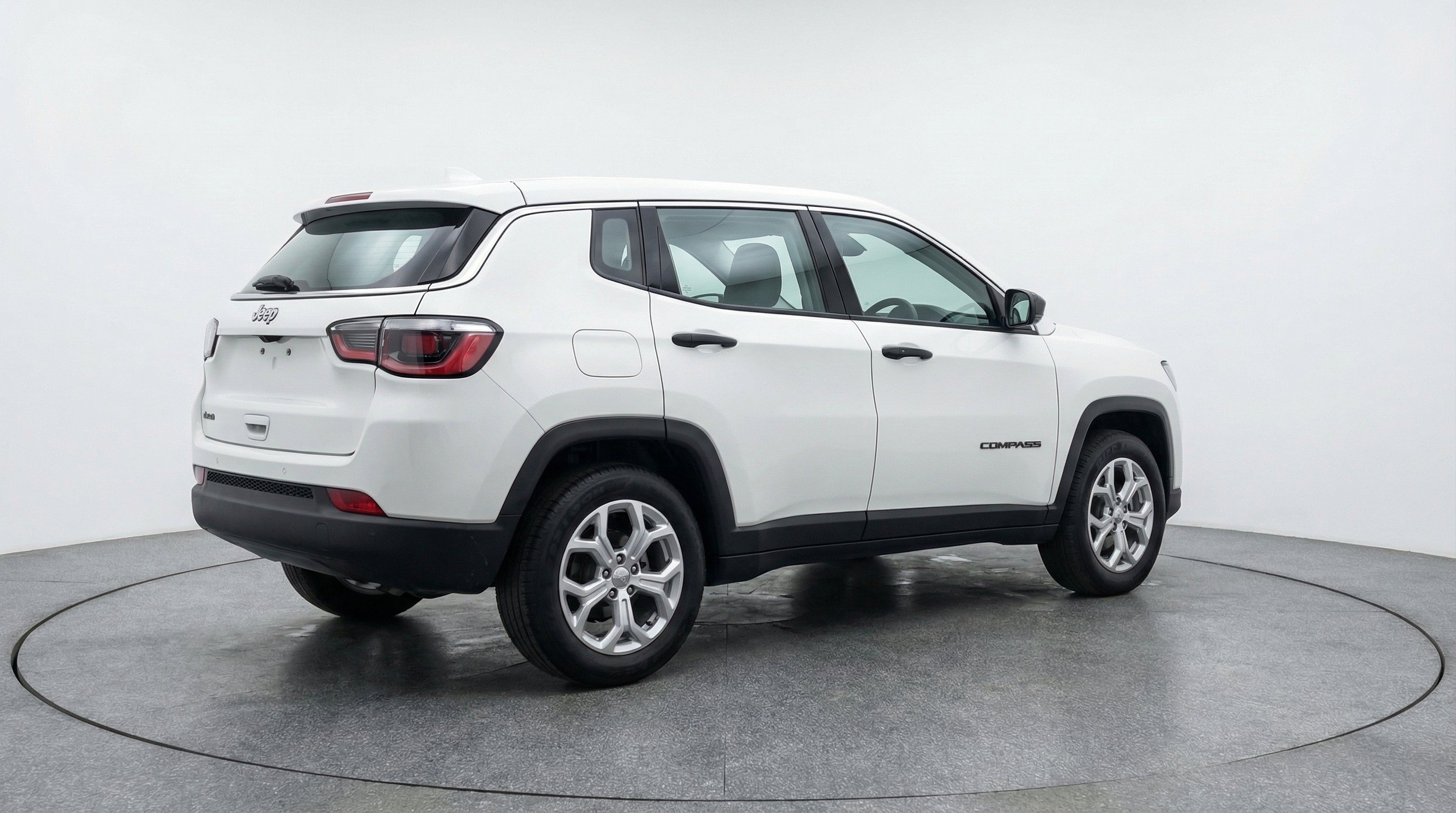 Thumbnail: 2025 Jeep Compass - 9