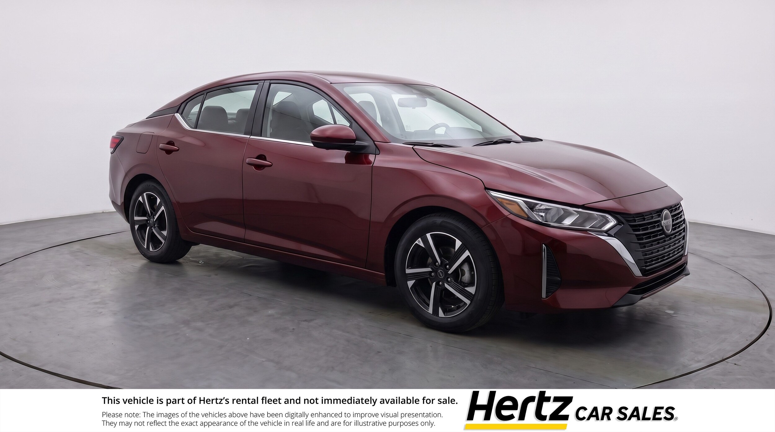 Thumbnail: 2025 Nissan Sentra - 1