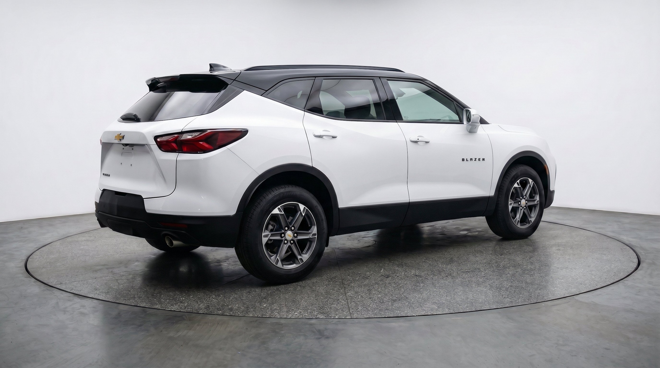Thumbnail: 2025 Chevrolet Blazer - 9