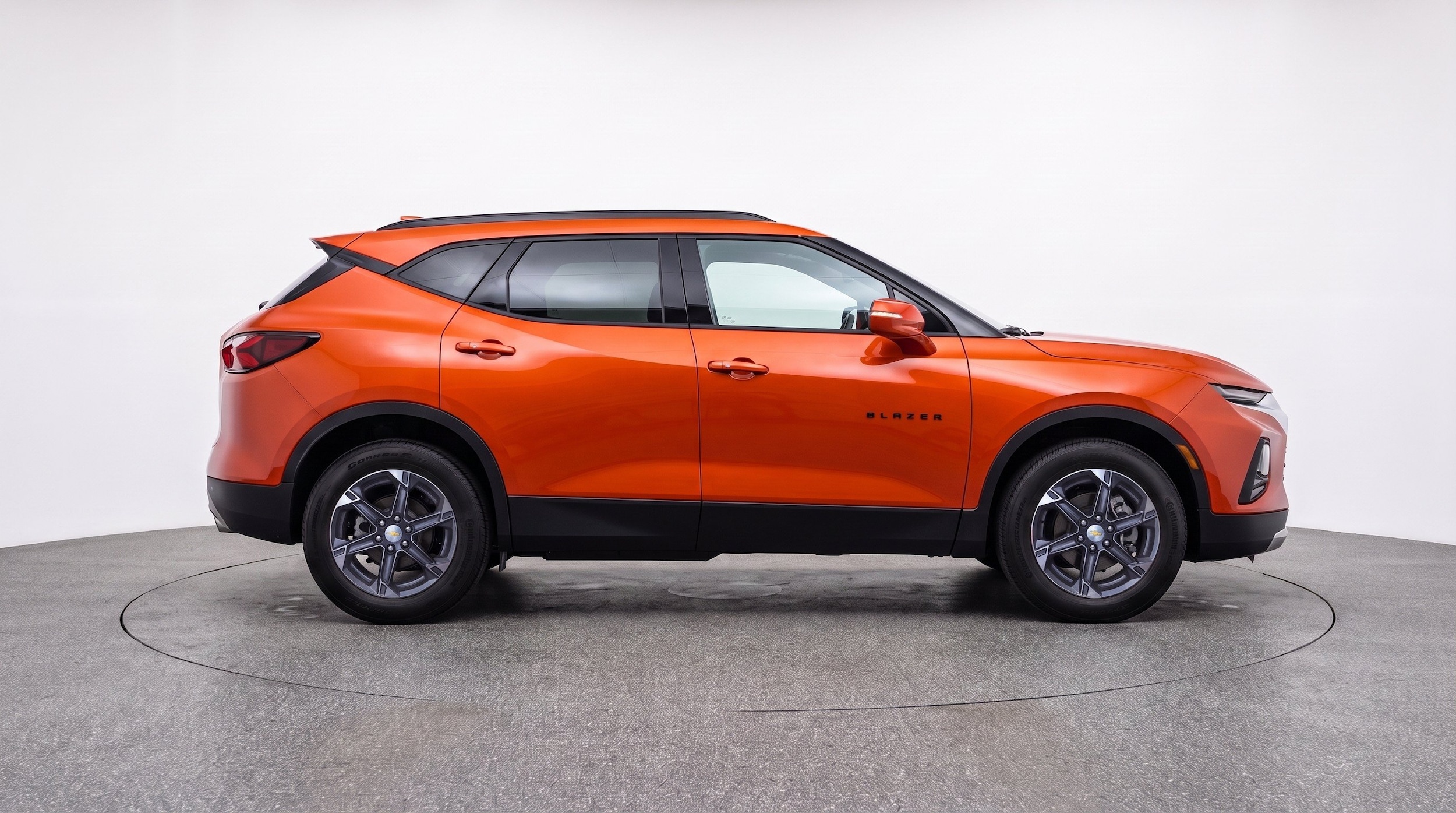 Thumbnail: 2026 Chevrolet Blazer - 10