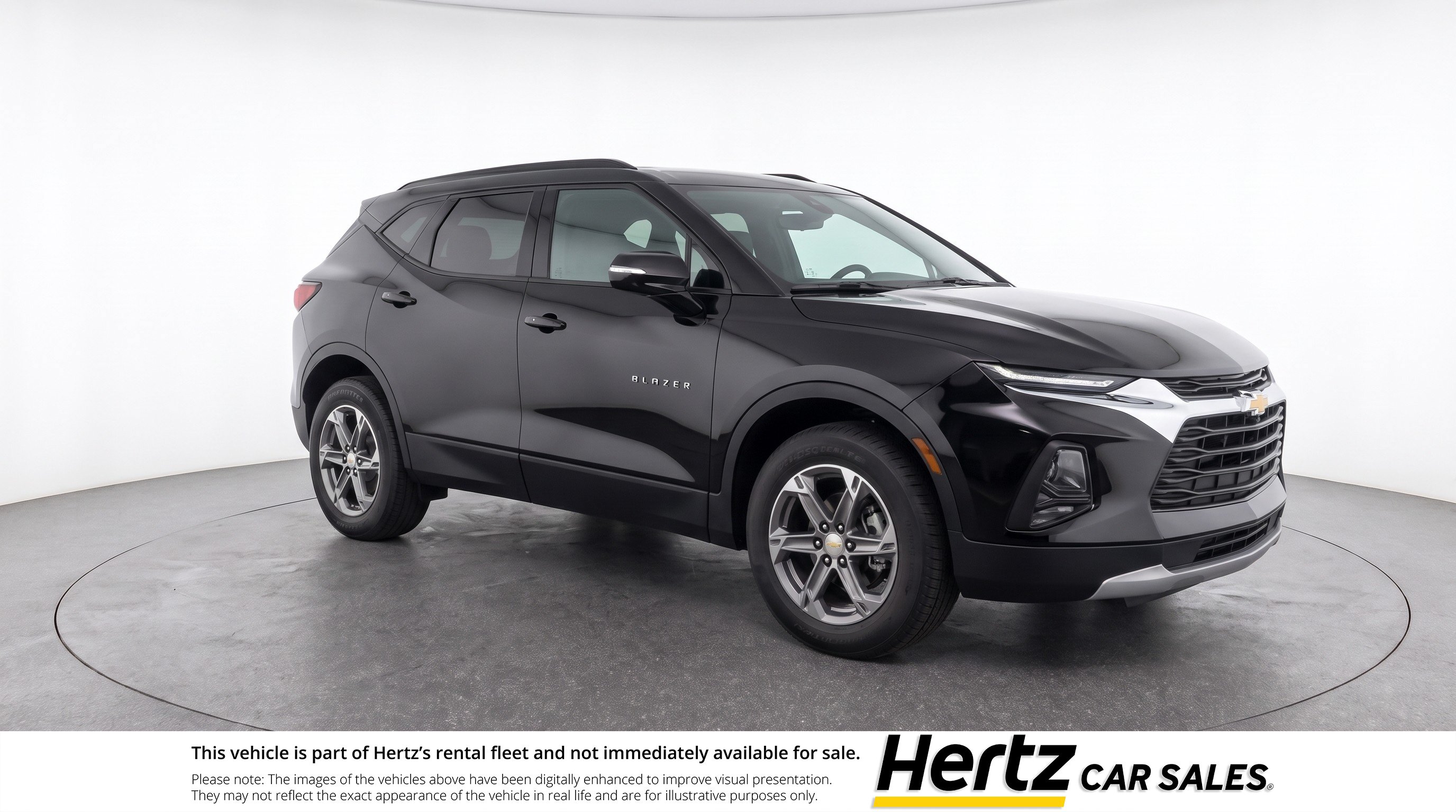 Thumbnail: 2026 Chevrolet Blazer - 1