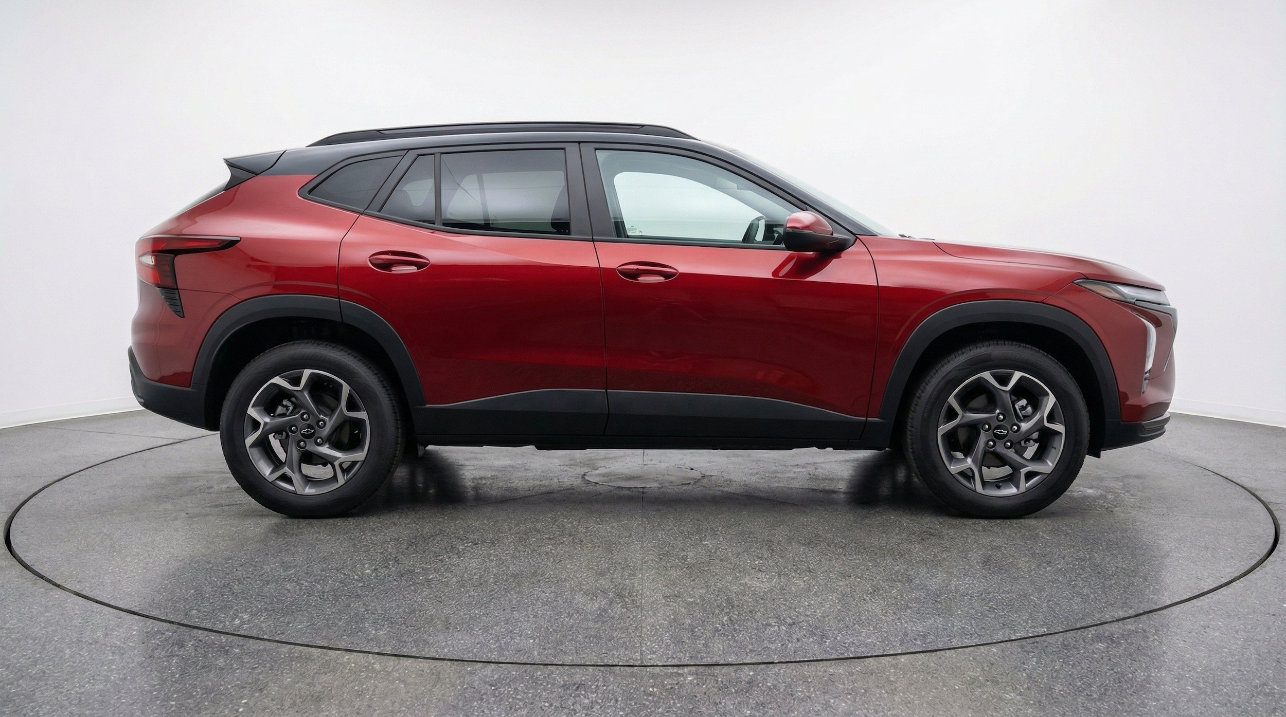 Thumbnail: 2025 Chevrolet Trax - 10