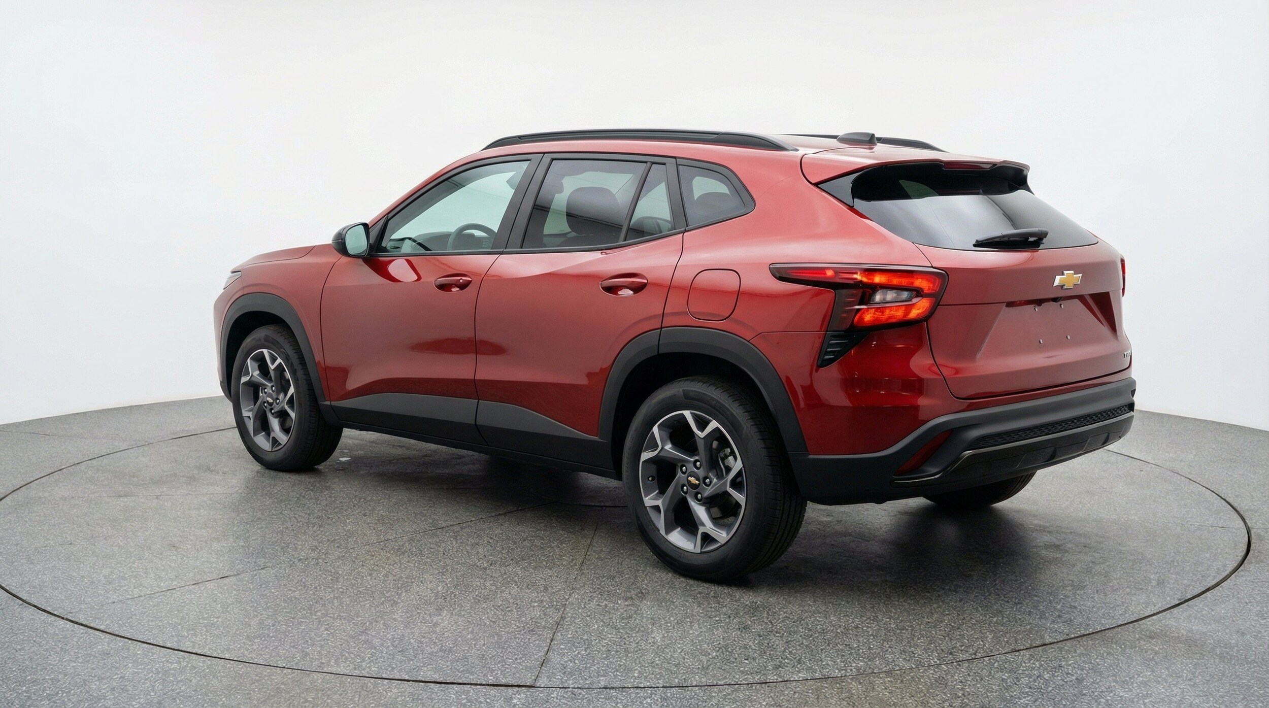 Thumbnail: 2025 Chevrolet Trax - 6
