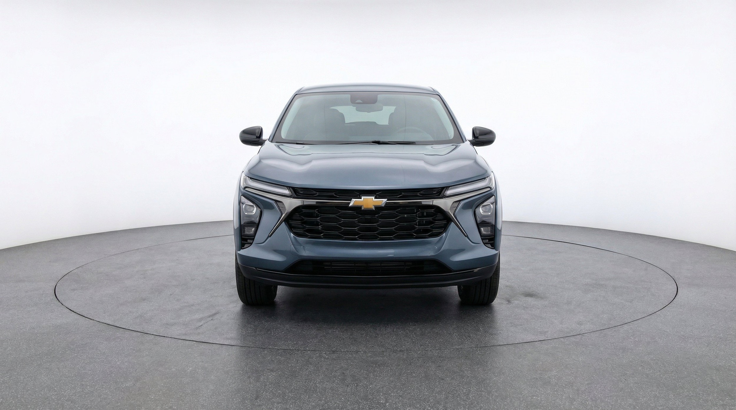 Thumbnail: 2025 Chevrolet Trax - 2