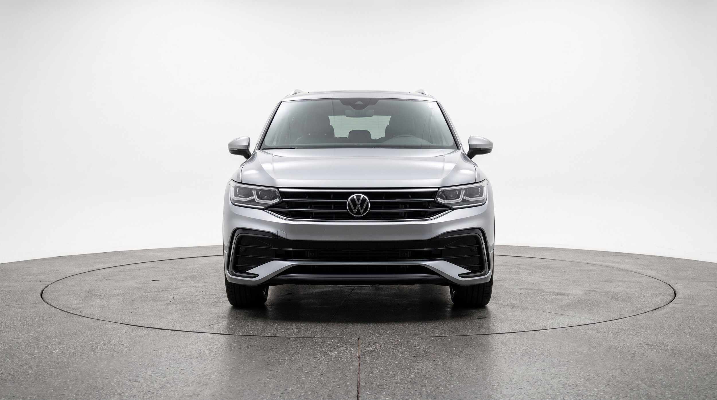 Thumbnail: 2026 Volkswagen Tiguan - 2