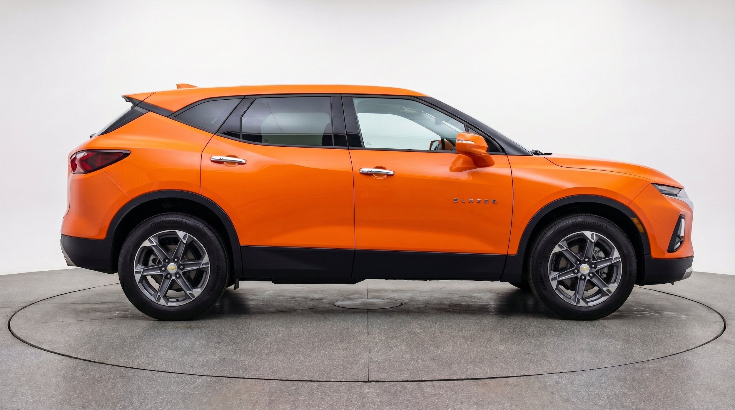 Thumbnail: 2026 Chevrolet Blazer - 10