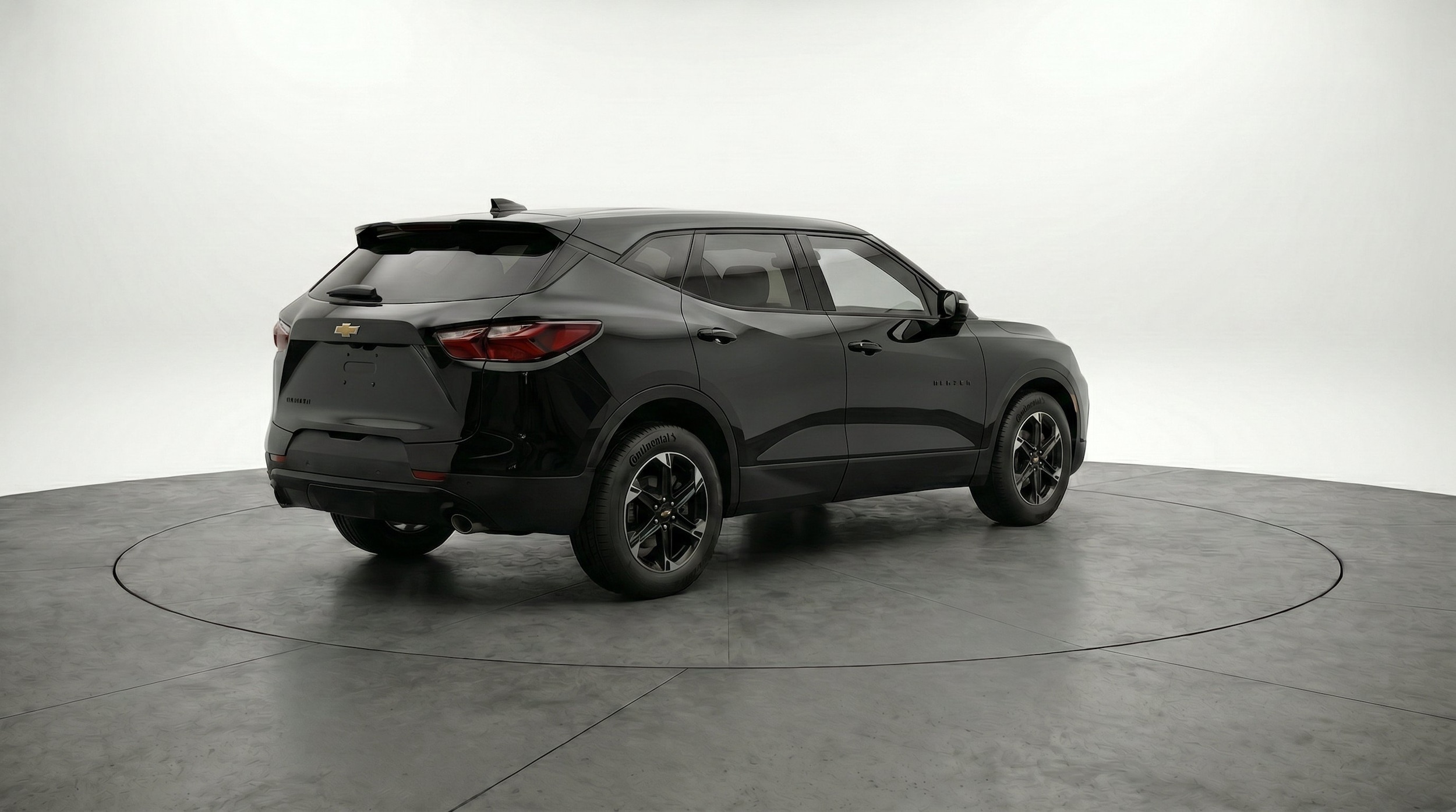 Thumbnail: 2026 Chevrolet Blazer - 9