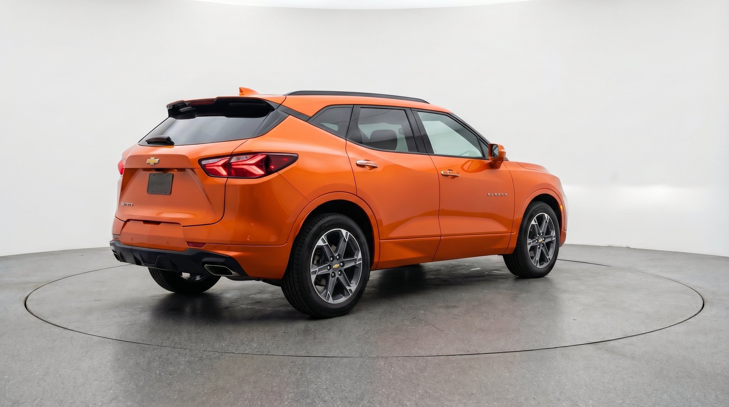 Thumbnail: 2026 Chevrolet Blazer - 9