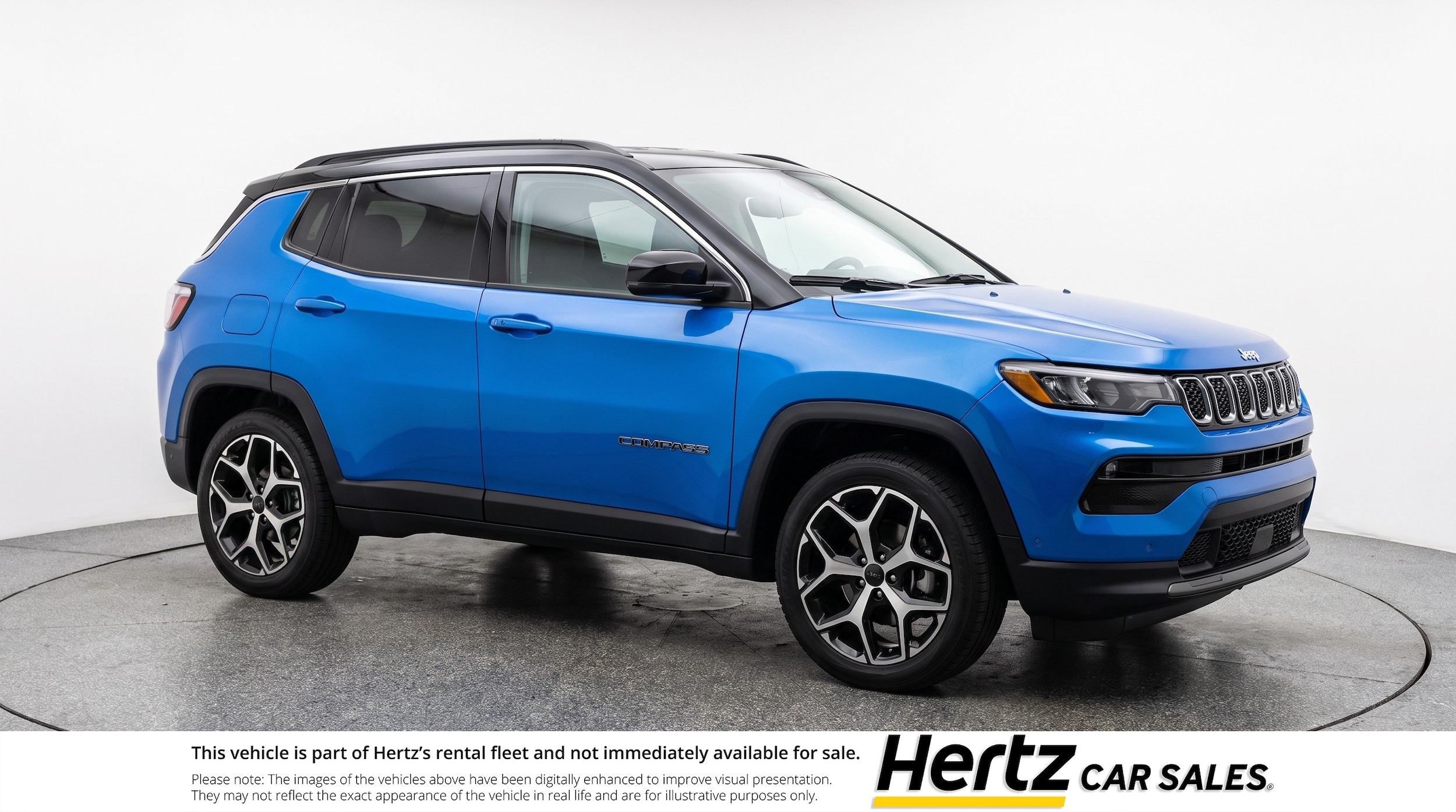 Thumbnail: 2025 Jeep Compass - 1