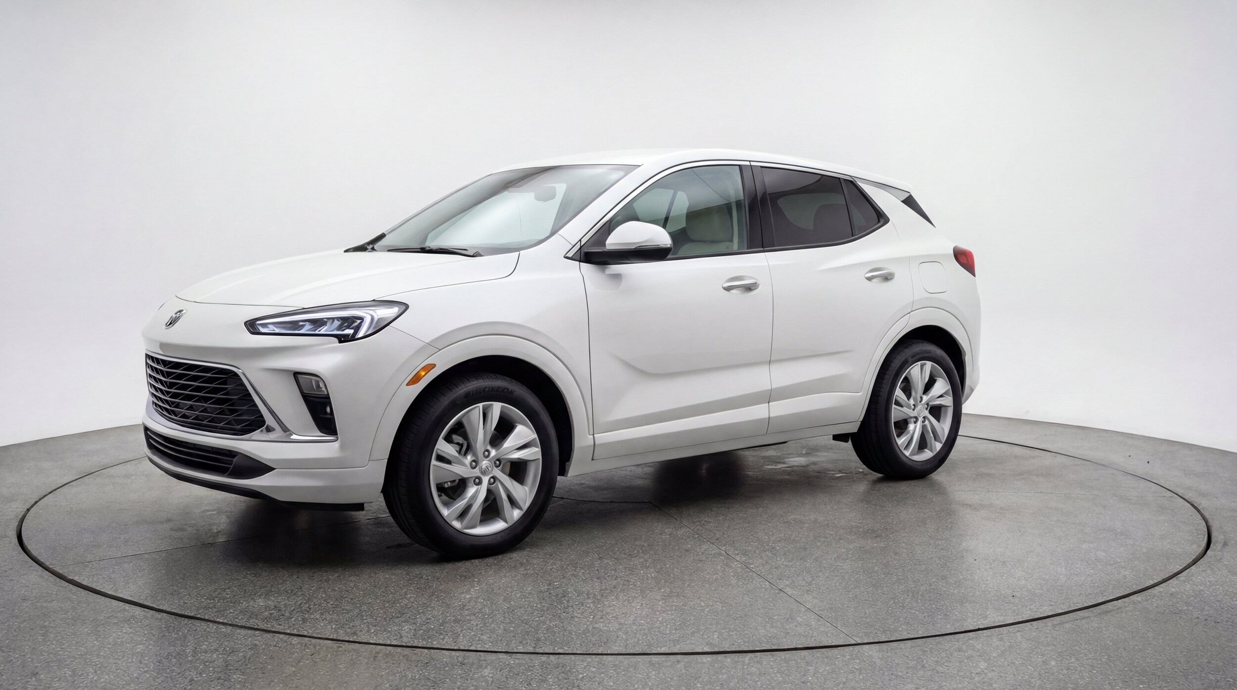 Thumbnail: 2026 Buick Encore GX - 3