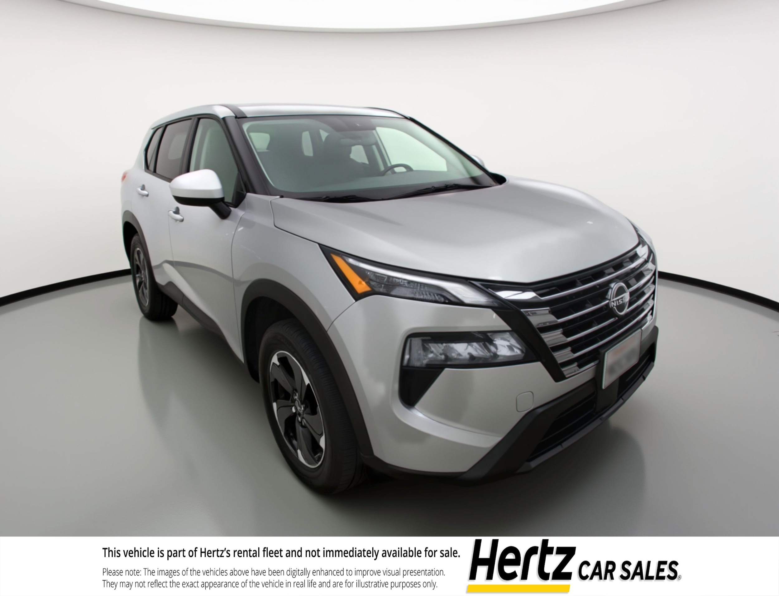 2025 Nissan Rogue