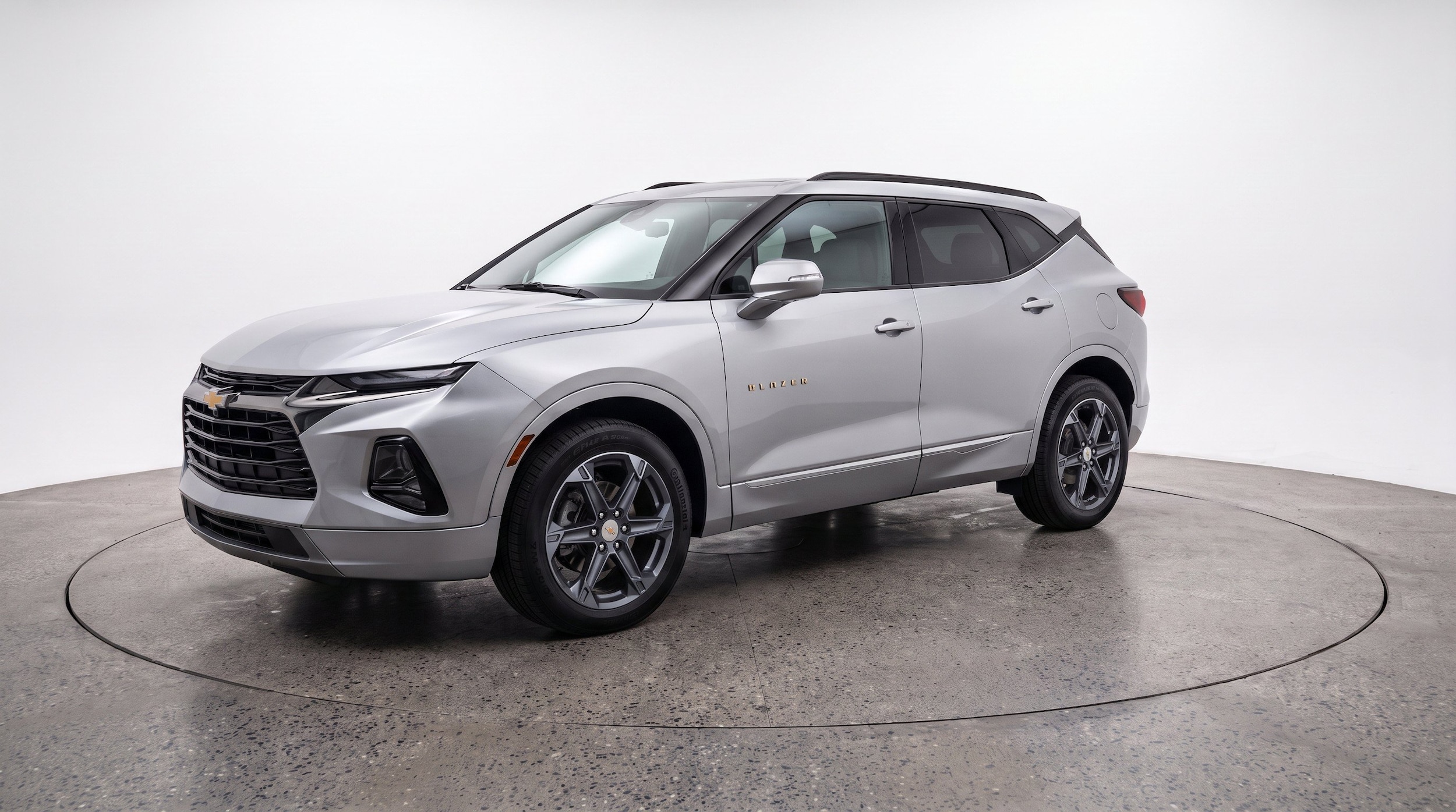 Thumbnail: 2026 Chevrolet Blazer - 3