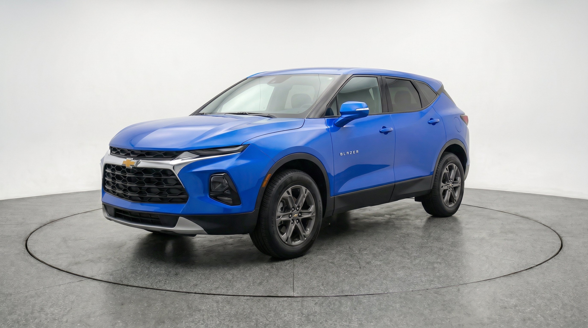Thumbnail: 2026 Chevrolet Blazer - 3