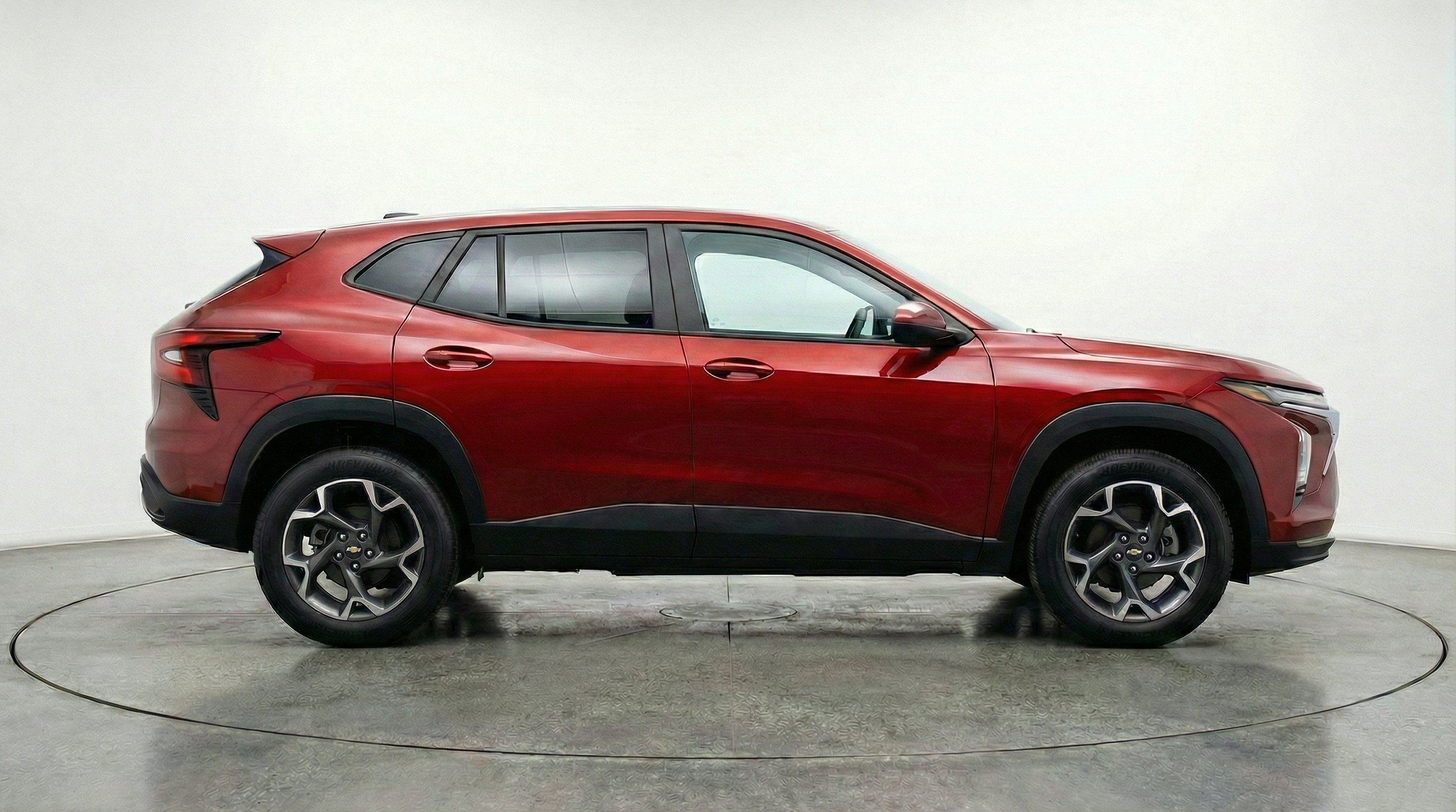Thumbnail: 2025 Chevrolet Trax - 10