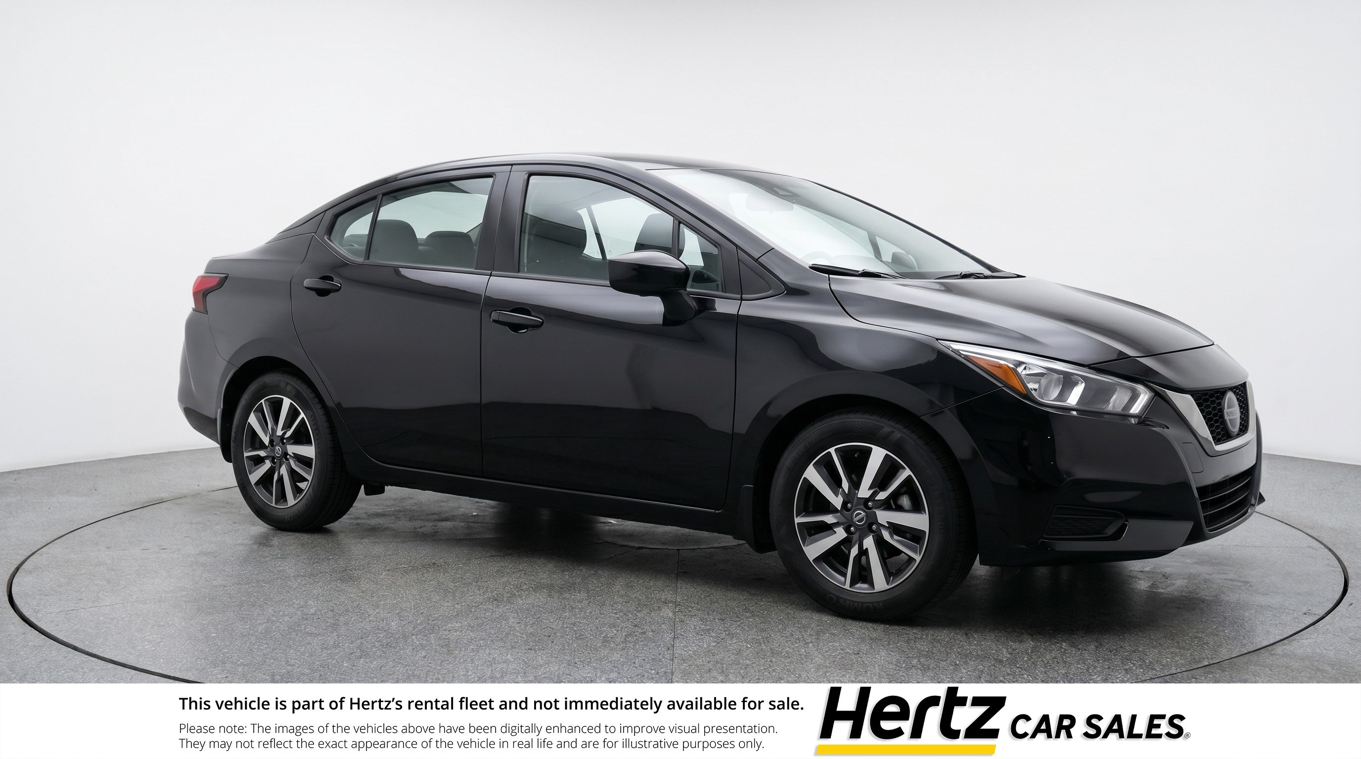 2025 Nissan Versa SV -
                  Phoenix, AZ