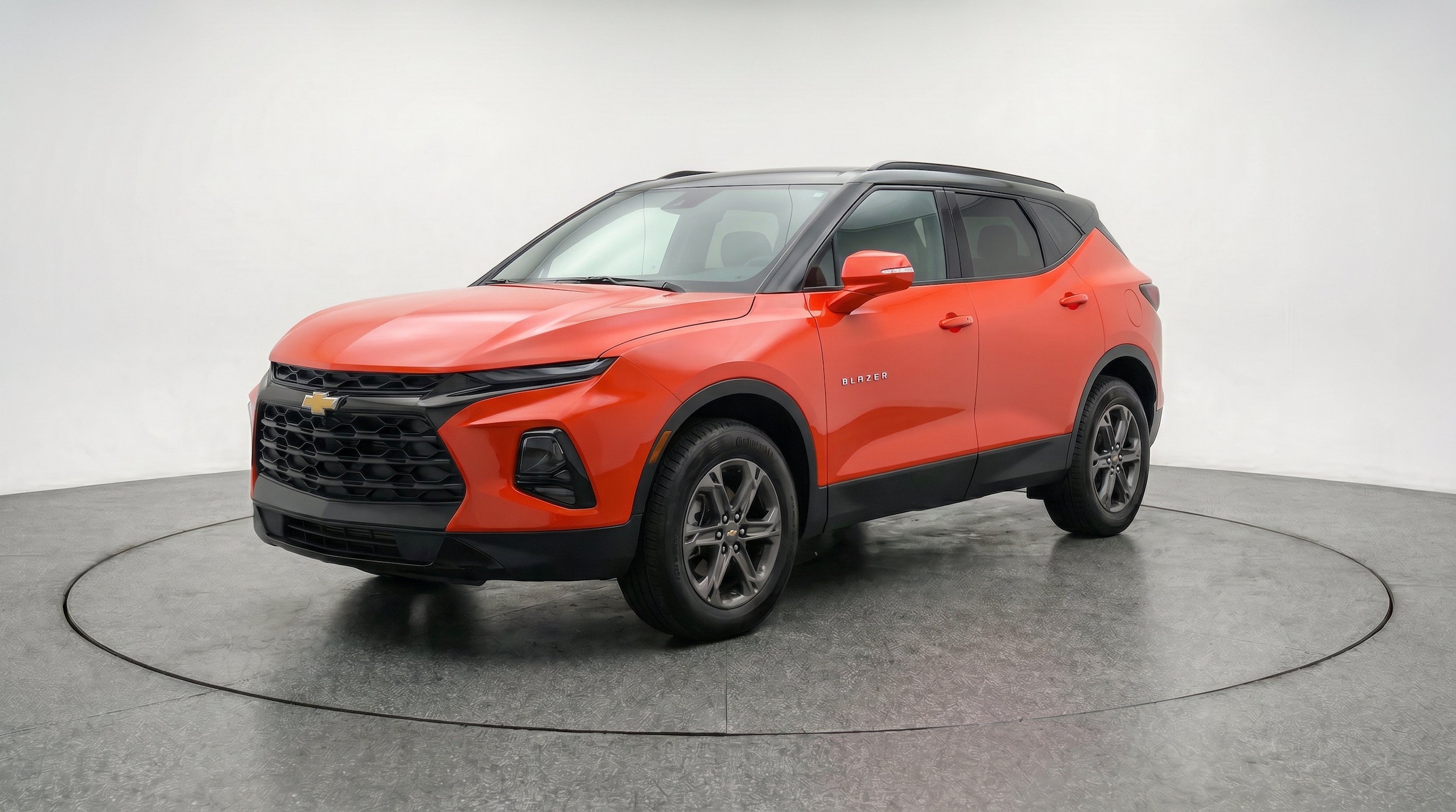 Thumbnail: 2026 Chevrolet Blazer - 3