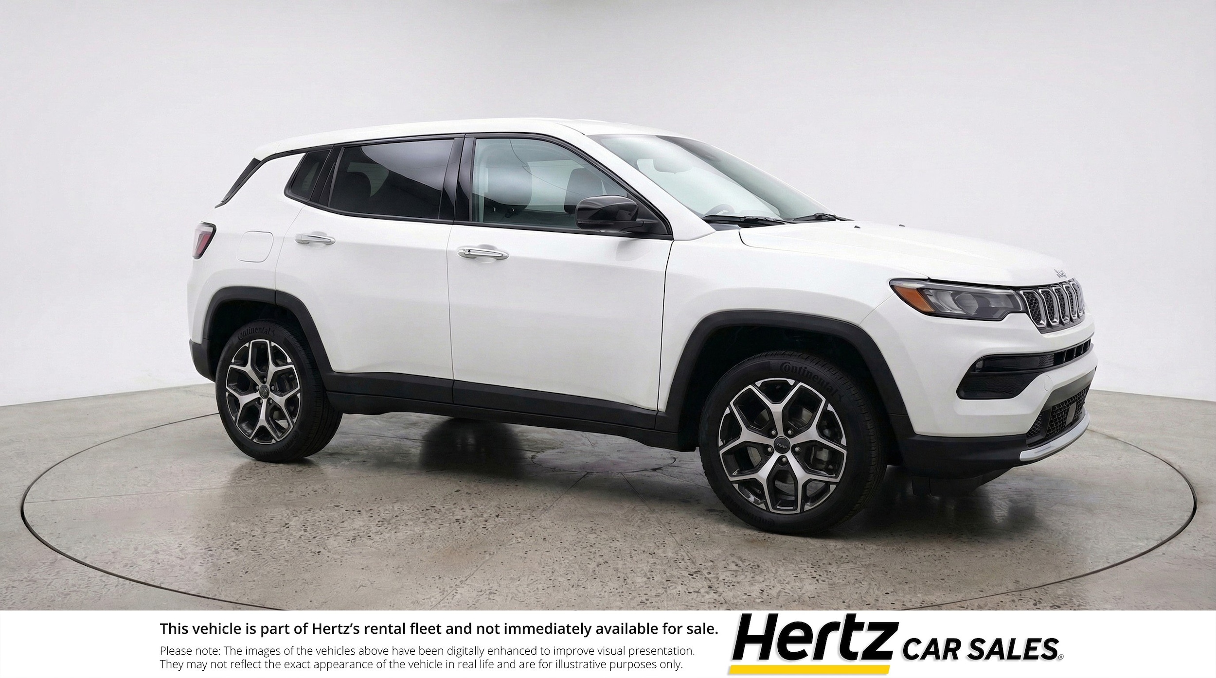 Thumbnail: 2025 Jeep Compass - 1
