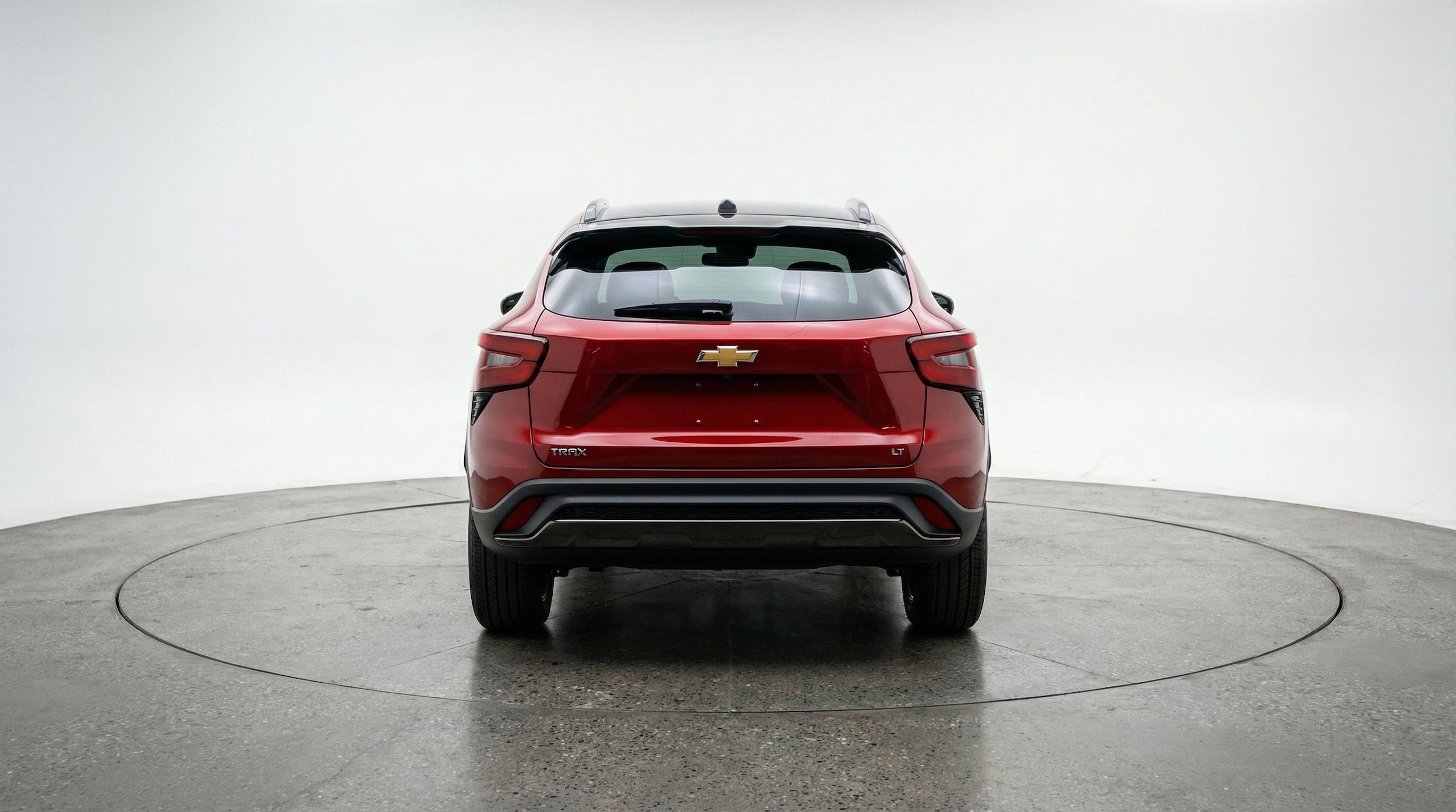 Thumbnail: 2025 Chevrolet Trax - 7