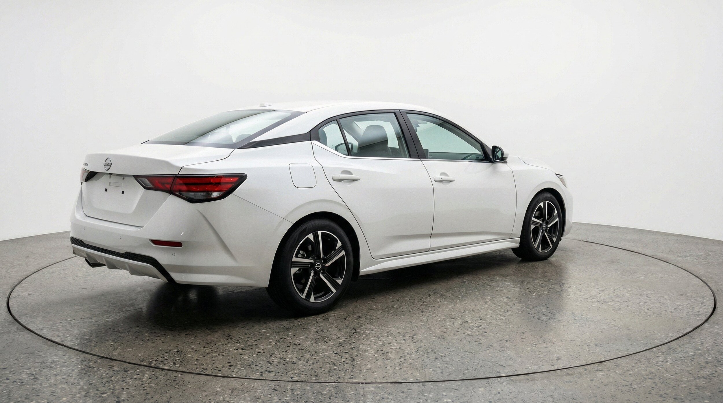 Thumbnail: 2025 Nissan Sentra - 9