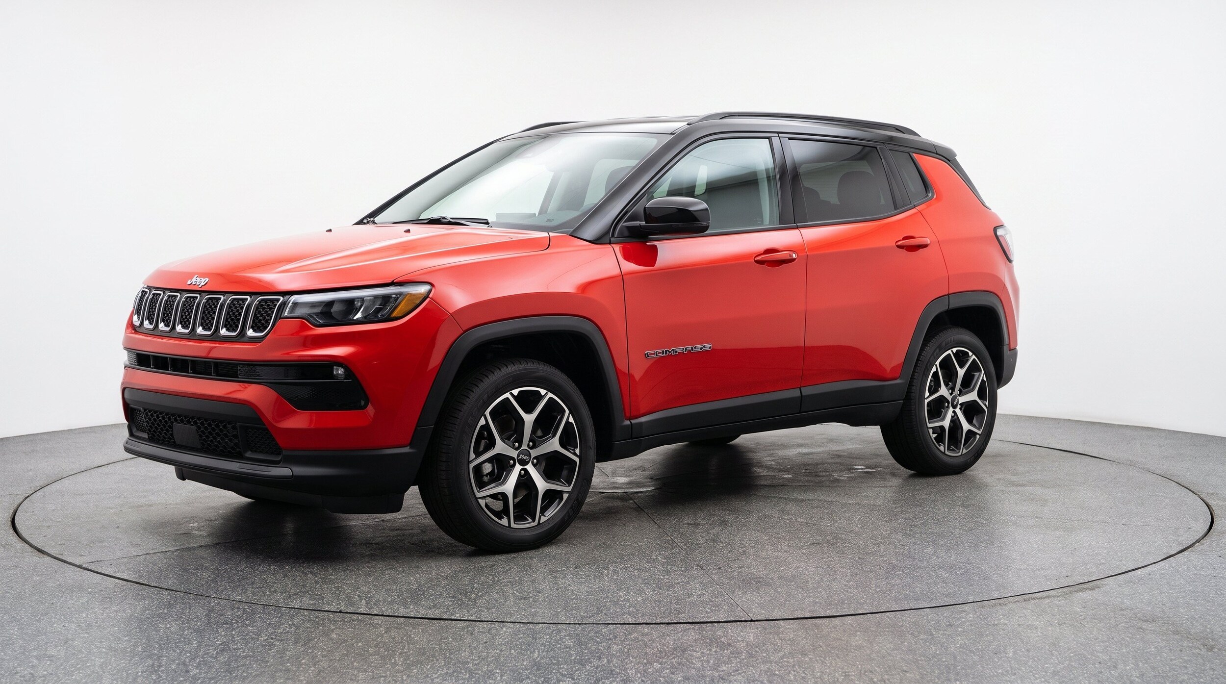 Thumbnail: 2025 Jeep Compass - 3