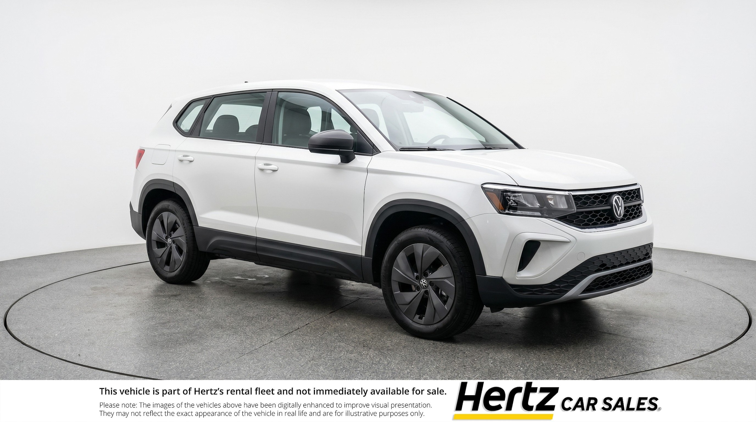 Thumbnail: 2026 Volkswagen Taos - 1