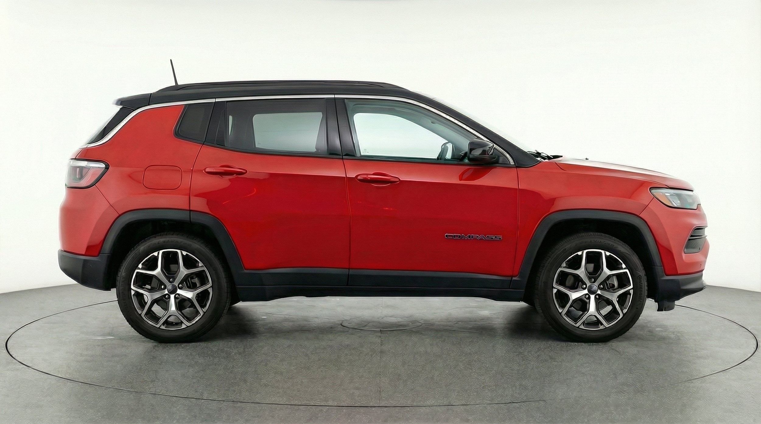 Thumbnail: 2025 Jeep Compass - 10