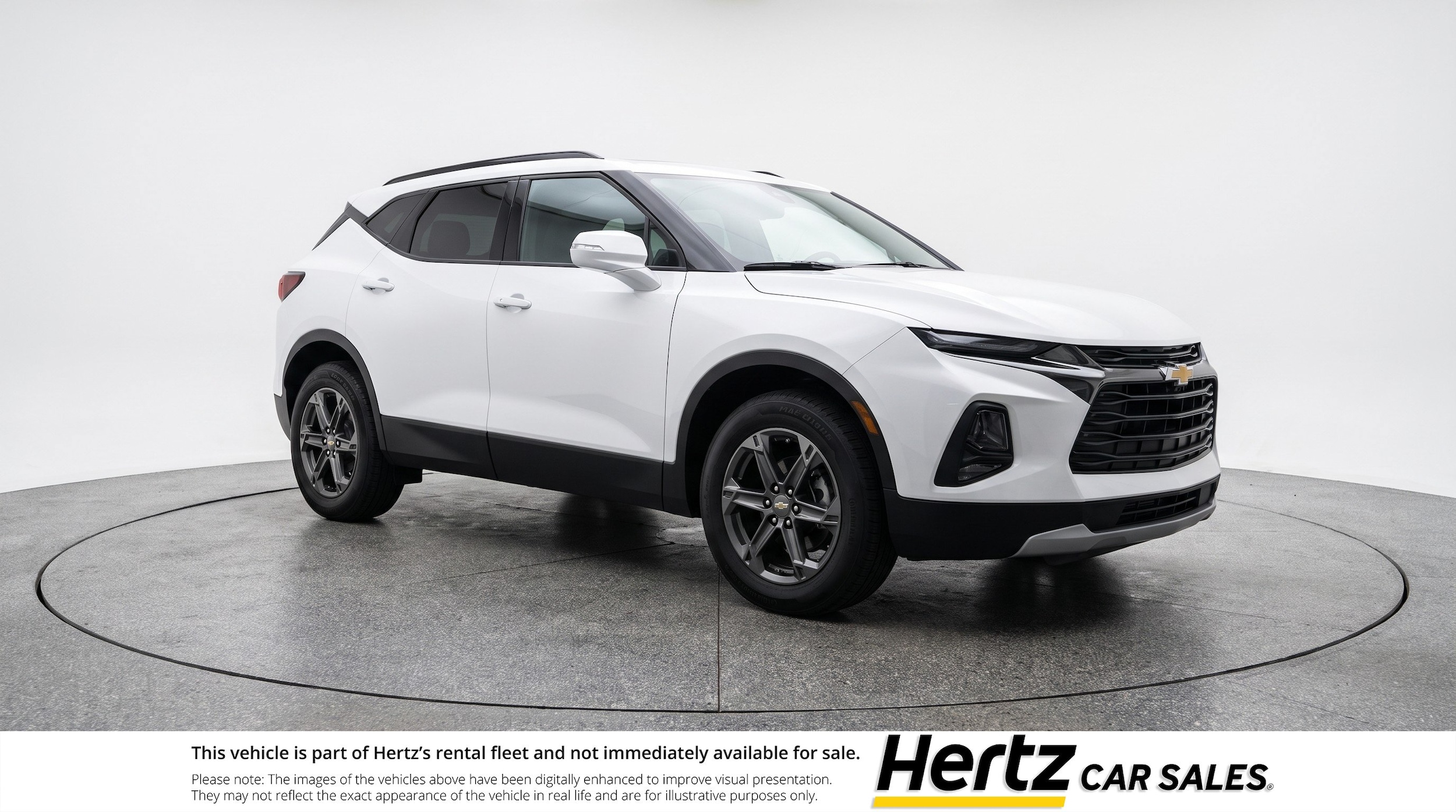 Thumbnail: 2025 Chevrolet Blazer - 1